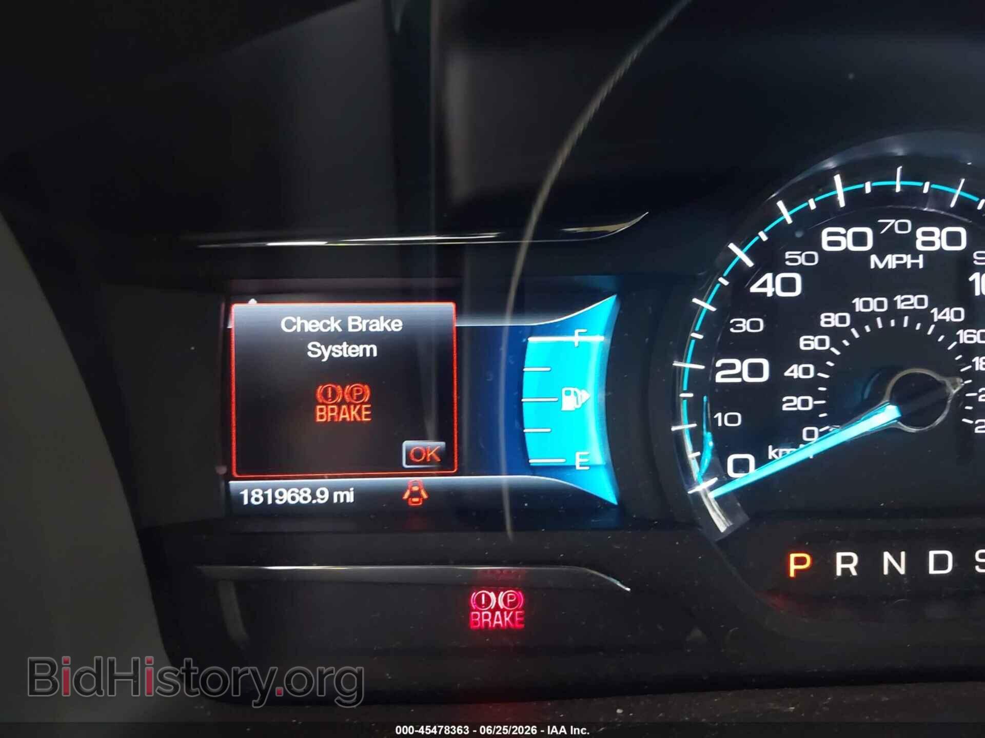 2014 FORD FLEX - VIN: 2FMGK5C80EBD05300 - Photo 7