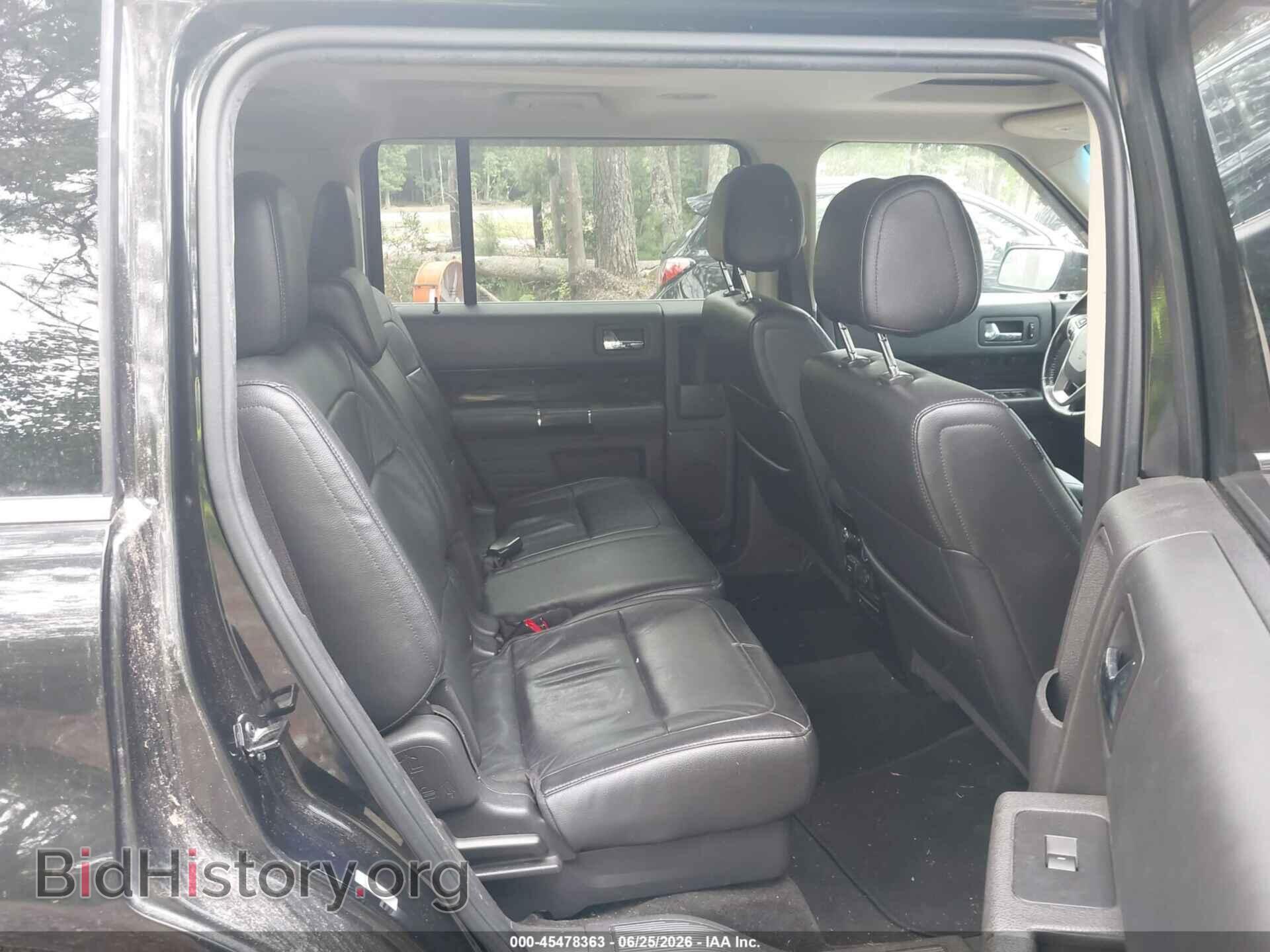 2014 FORD FLEX - VIN: 2FMGK5C80EBD05300 - Photo 8
