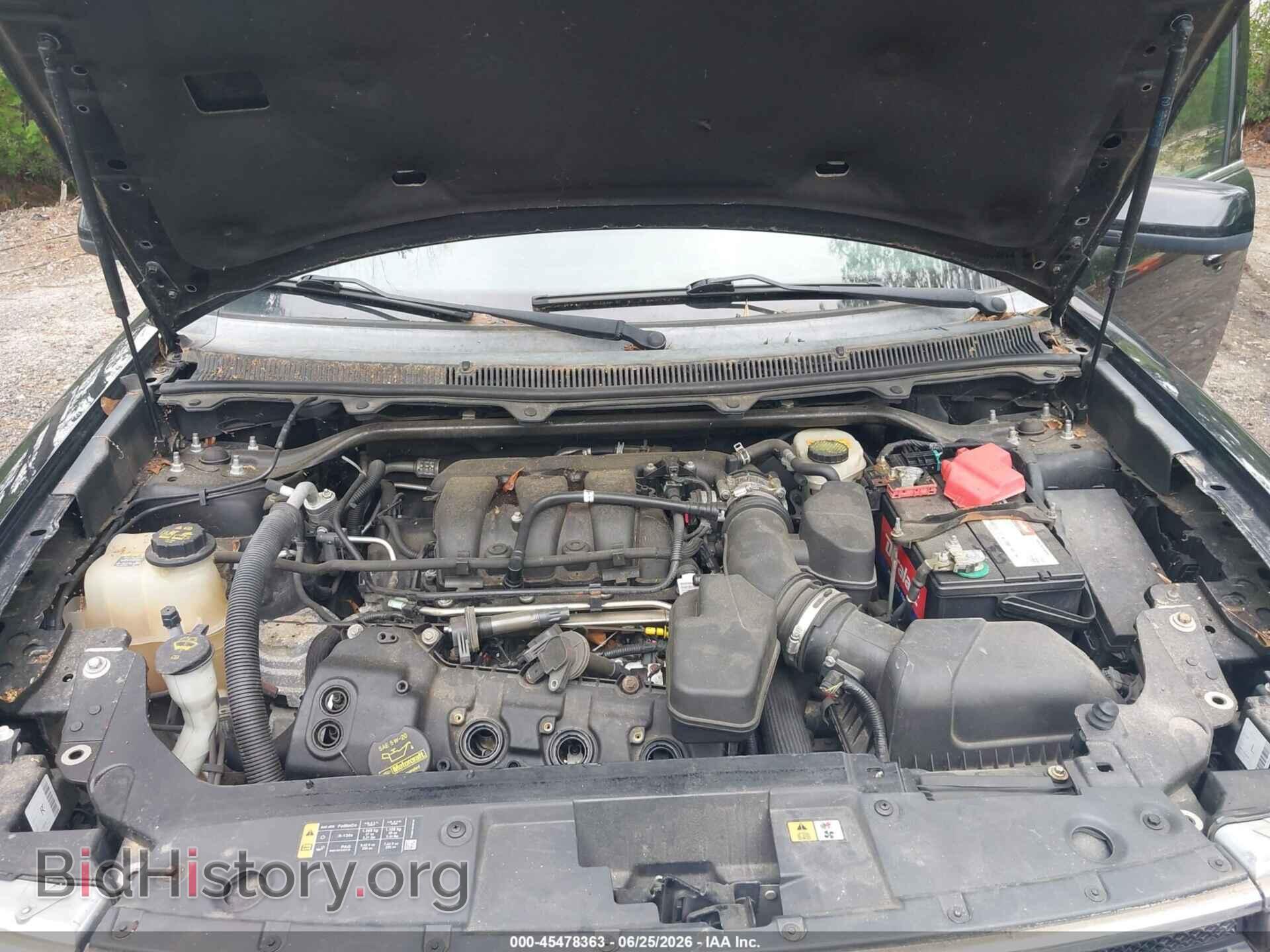 2014 FORD FLEX - VIN: 2FMGK5C80EBD05300 - Photo 10
