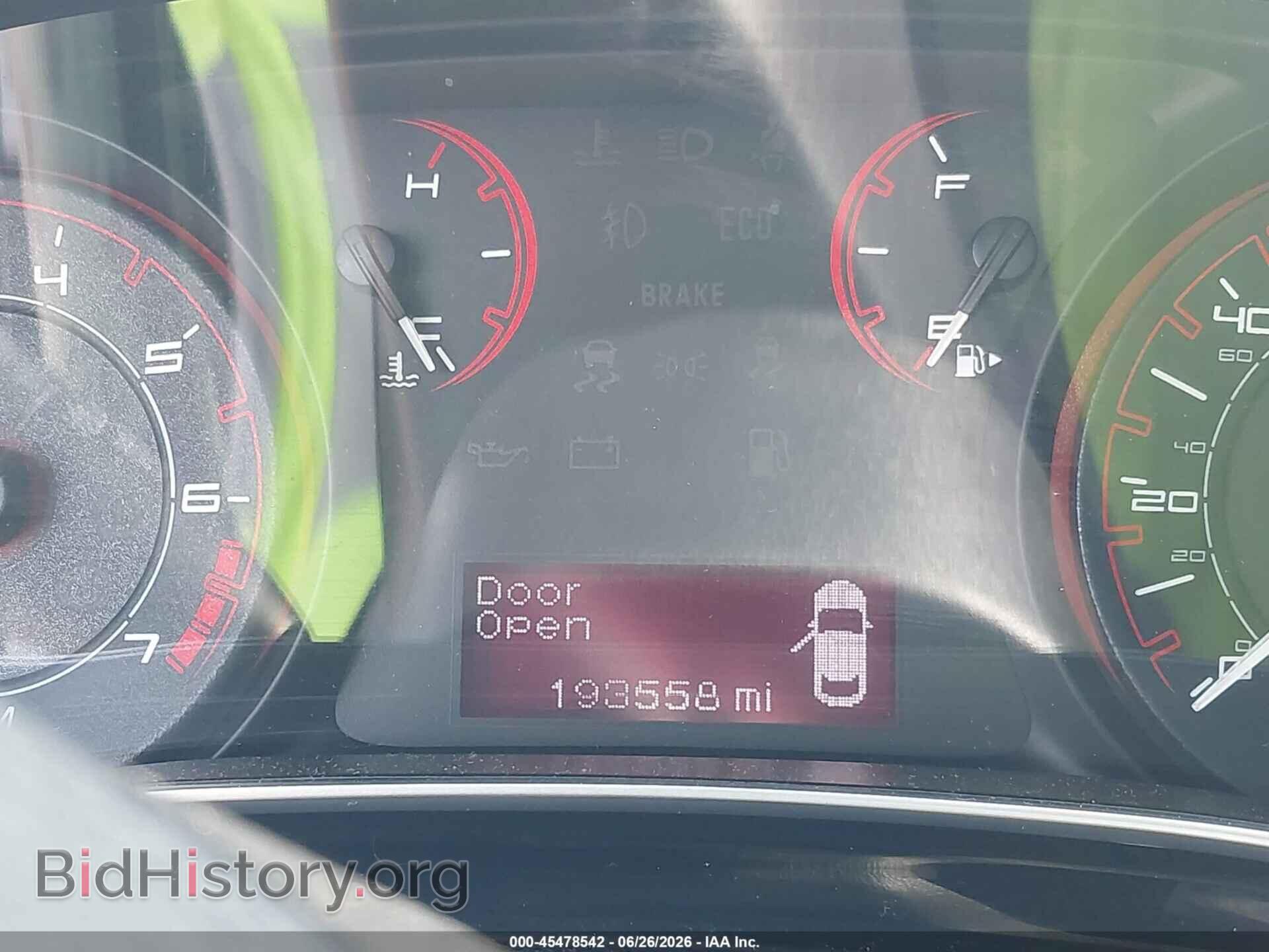 2013 DODGE DART - VIN: 1C3CDFBH2DD153375 - Photo 7