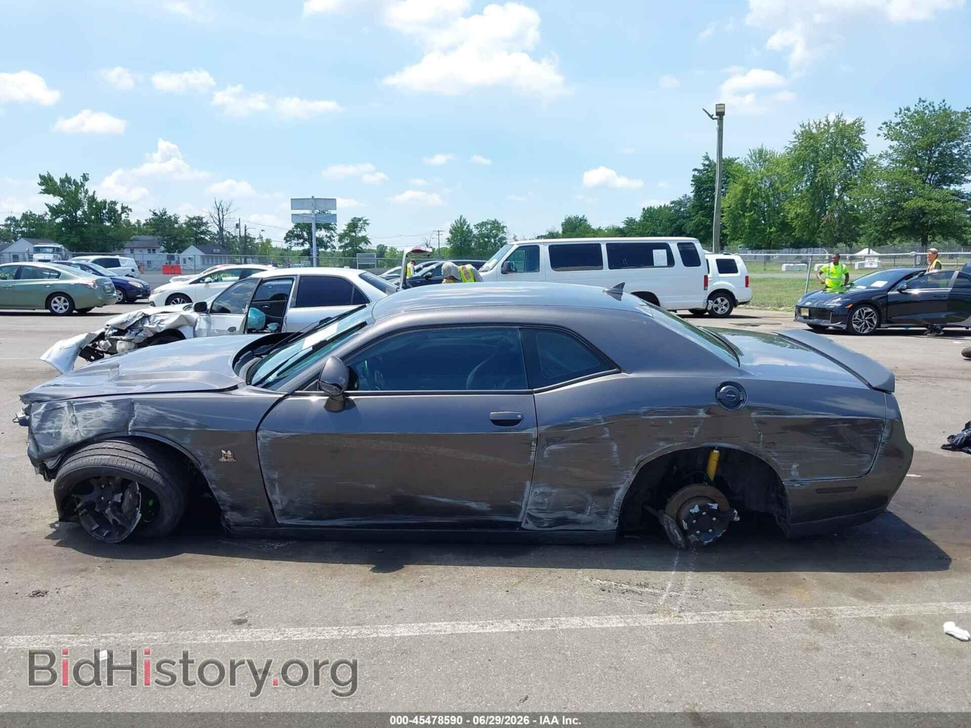 2016 DODGE CHALLENGER - VIN: 2C3CDZFJ3GH172605 - Photo 14
