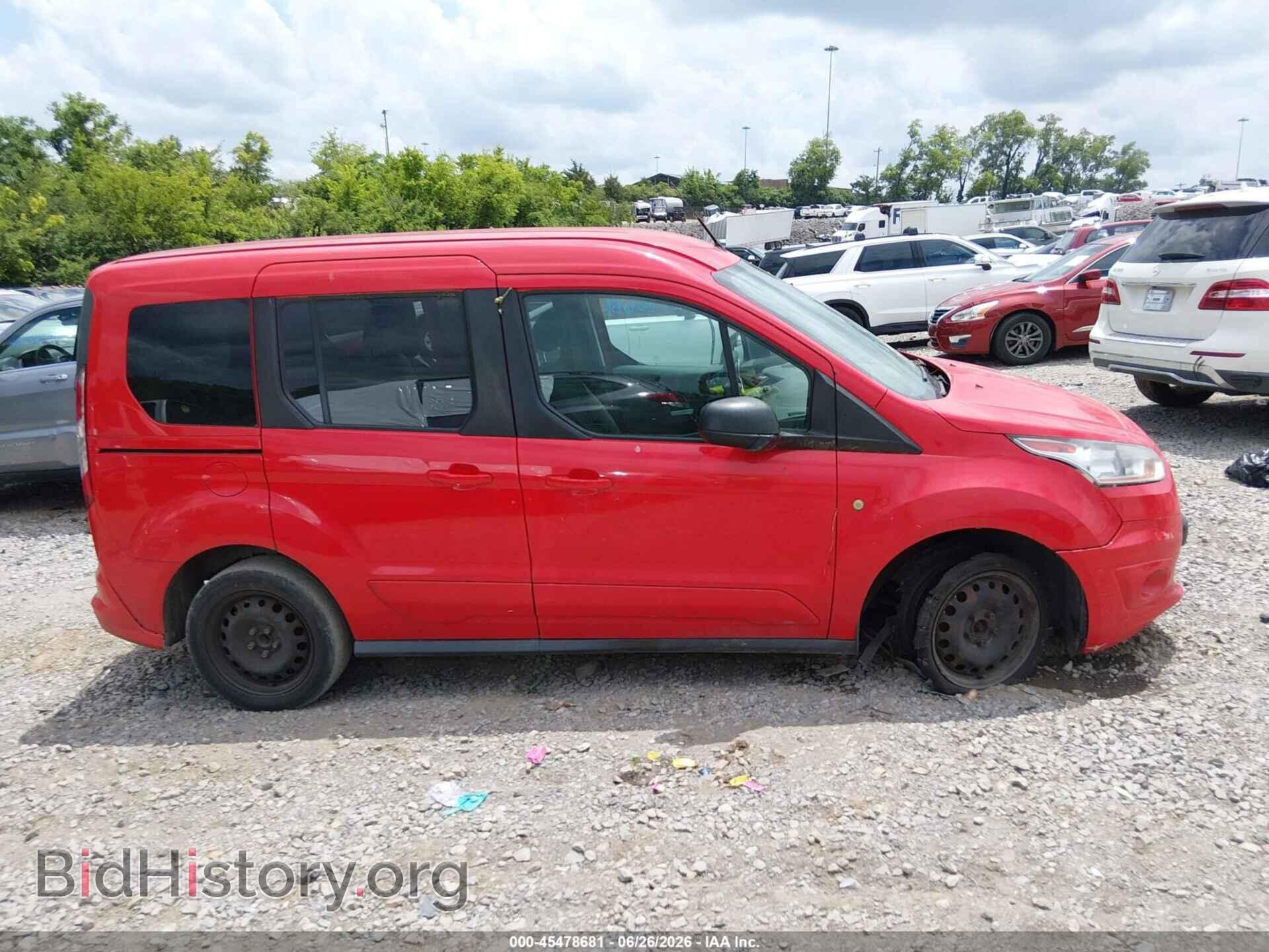 2016 FORD TRANSIT CONNECT - VIN: NM0AE8FX2G1251774 - Фото 14