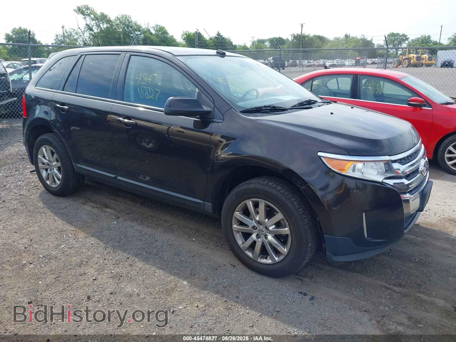 Photo 2FMDK4JC7EBB33738 - FORD EDGE 2014