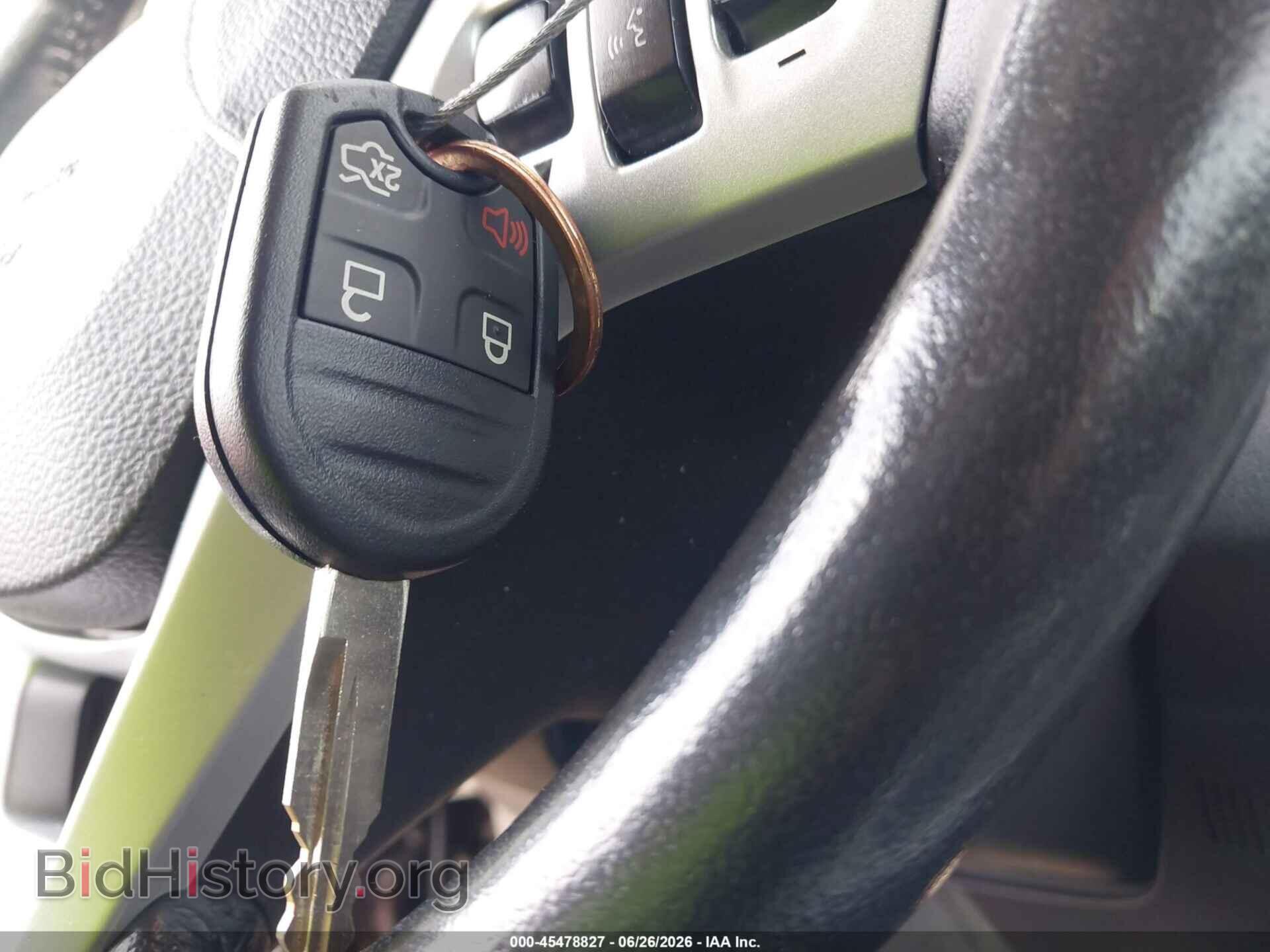 2014 FORD EDGE - VIN: 2FMDK4JC7EBB33738 - Photo 11