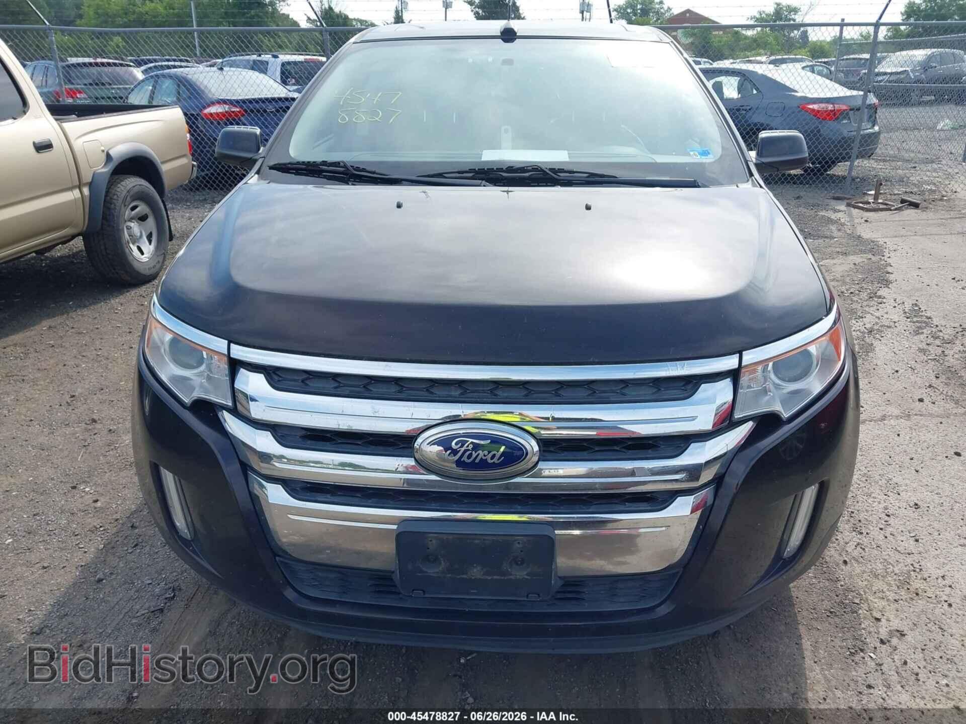 2014 FORD EDGE - VIN: 2FMDK4JC7EBB33738 - Photo 12