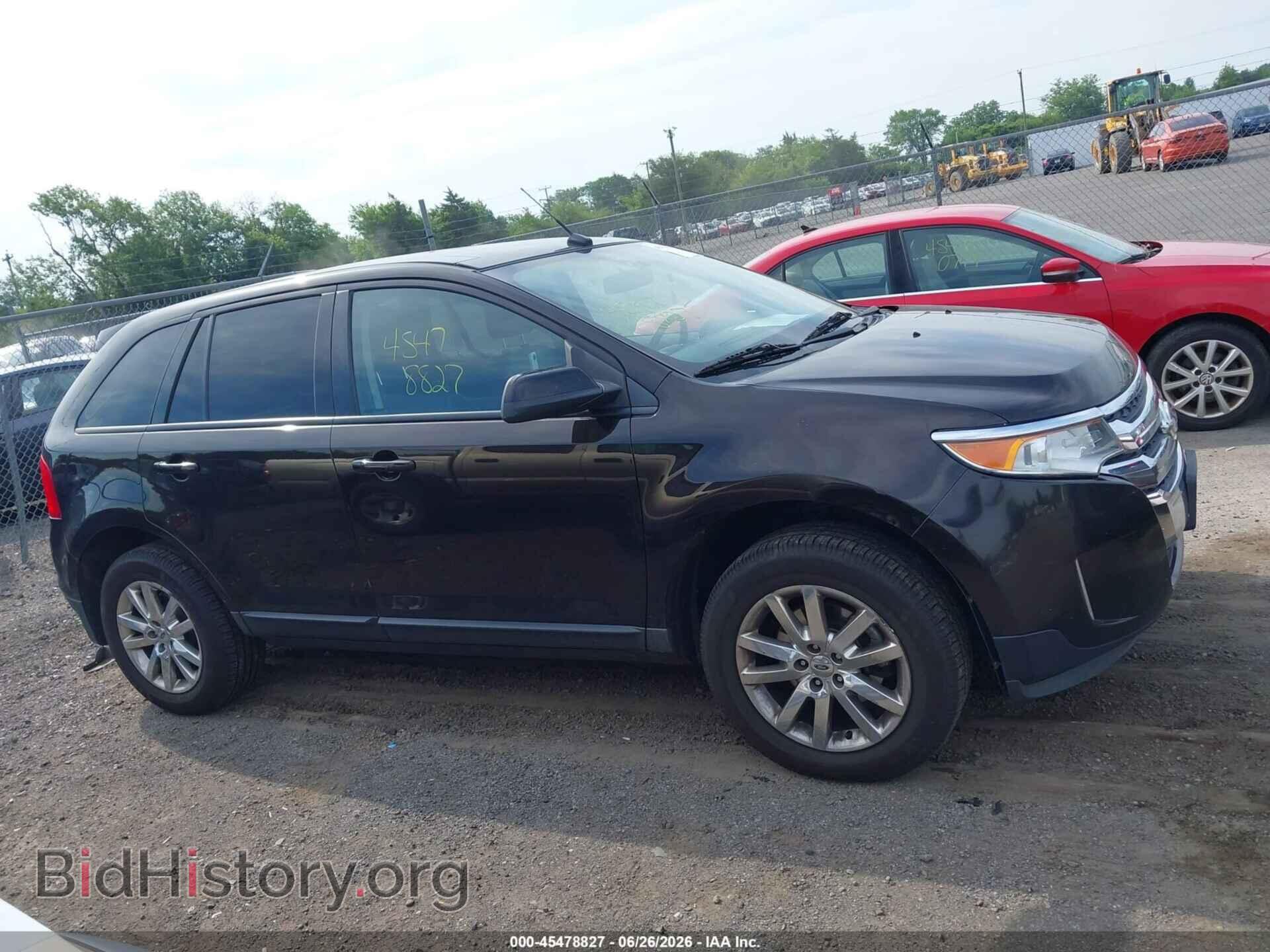 2014 FORD EDGE - VIN: 2FMDK4JC7EBB33738 - Photo 13
