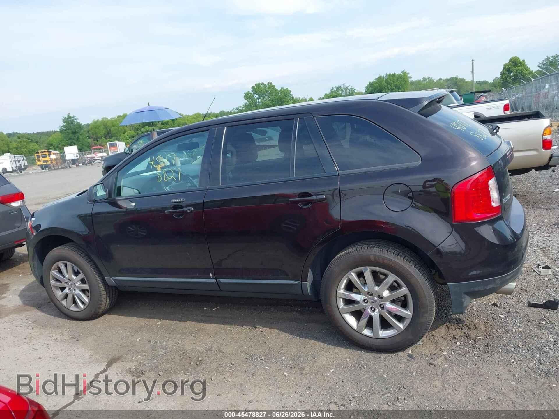 2014 FORD EDGE - VIN: 2FMDK4JC7EBB33738 - Photo 14