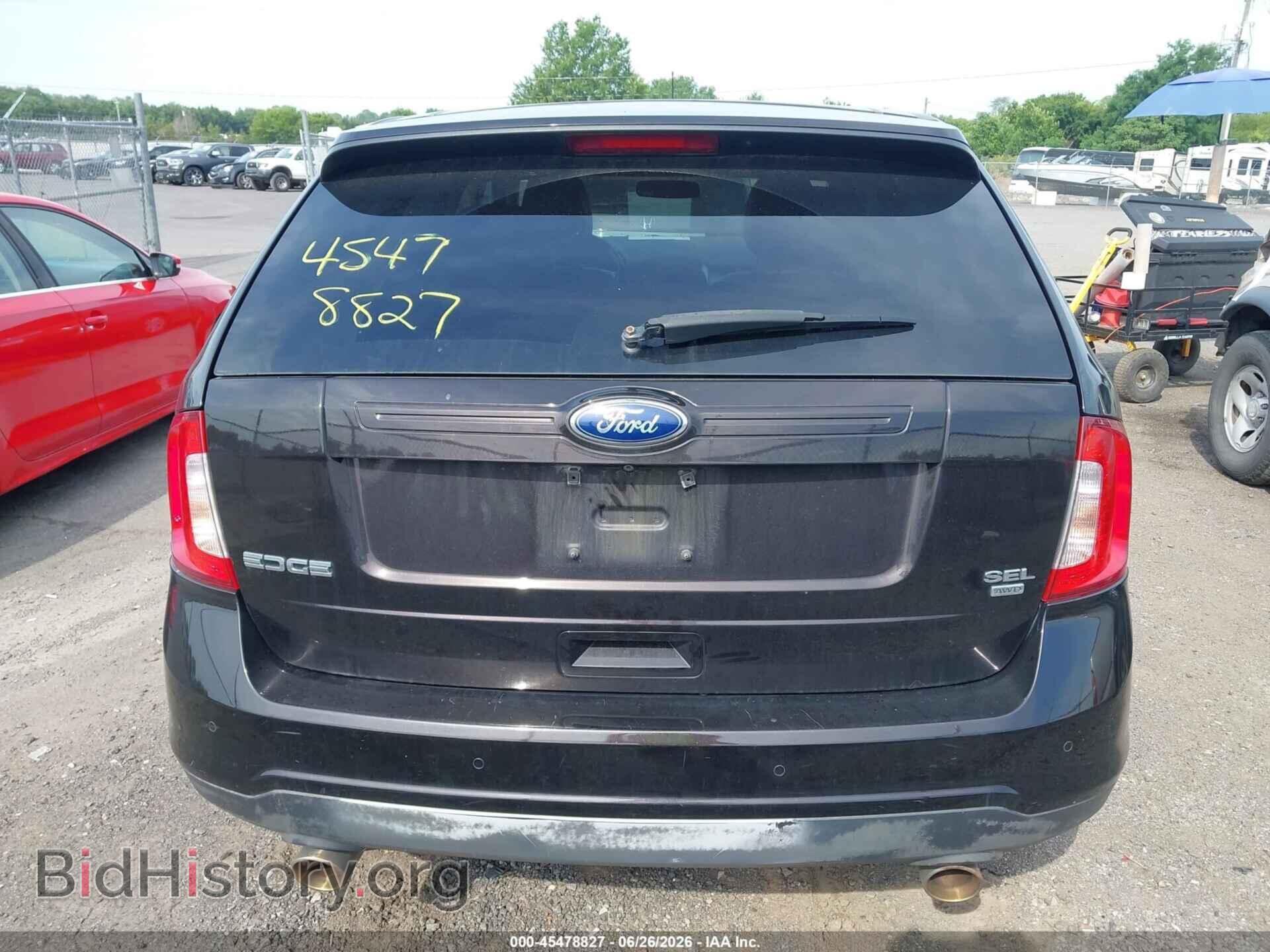 2014 FORD EDGE - VIN: 2FMDK4JC7EBB33738 - Photo 16