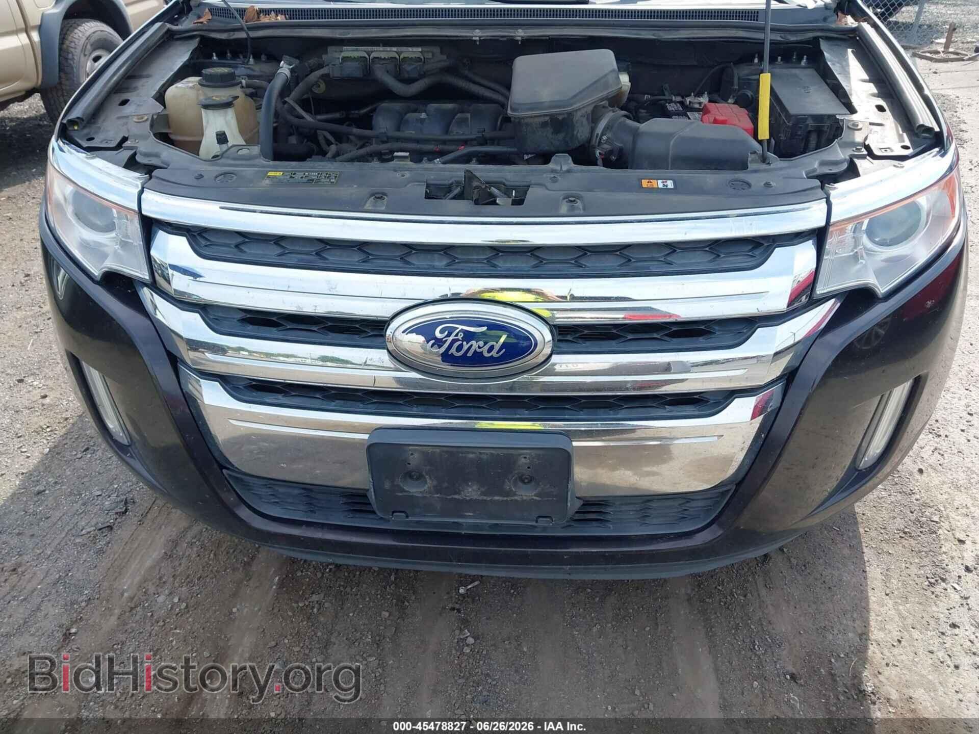 2014 FORD EDGE - VIN: 2FMDK4JC7EBB33738 - Photo 17
