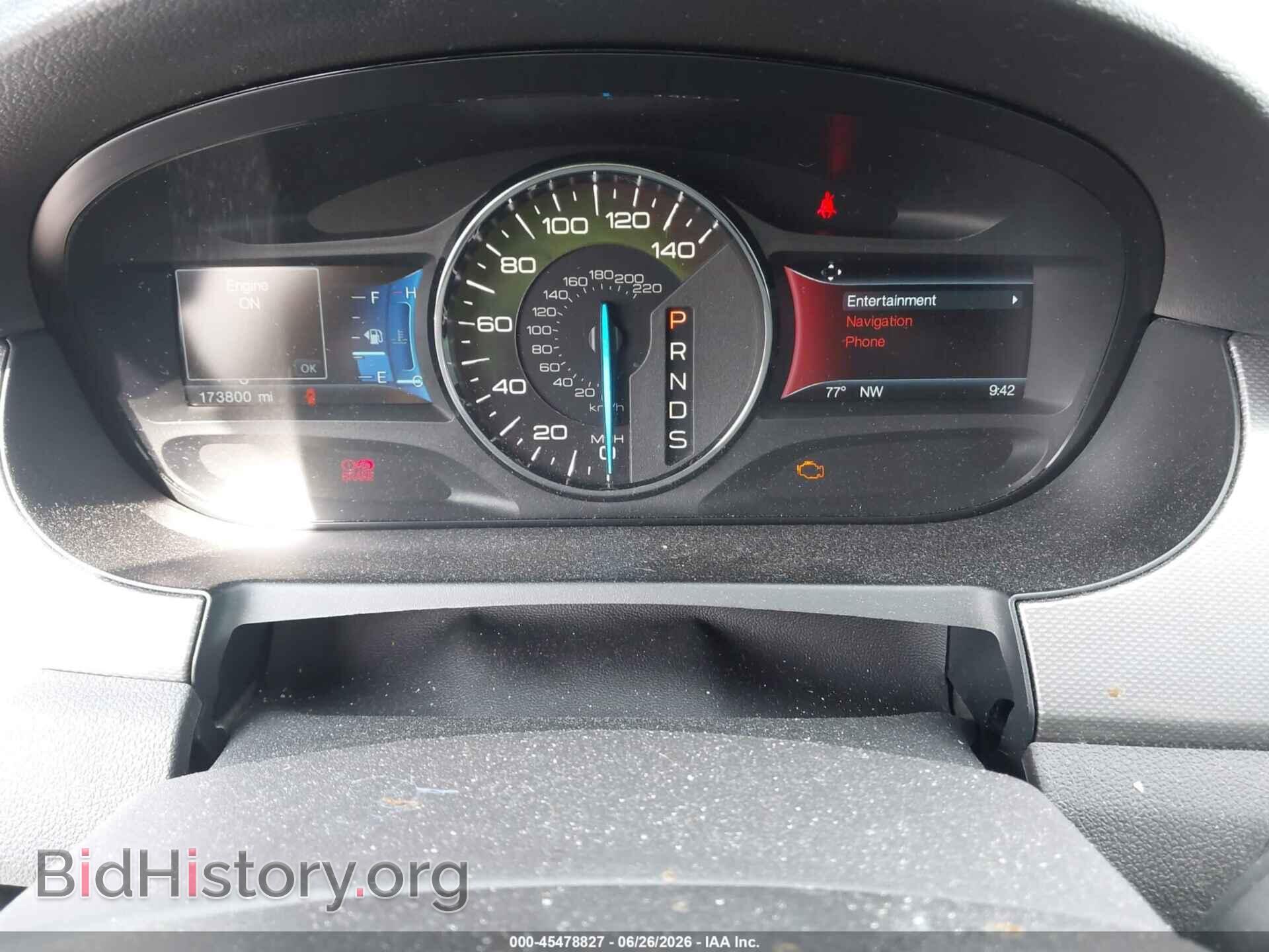 2014 FORD EDGE - VIN: 2FMDK4JC7EBB33738 - Photo 7