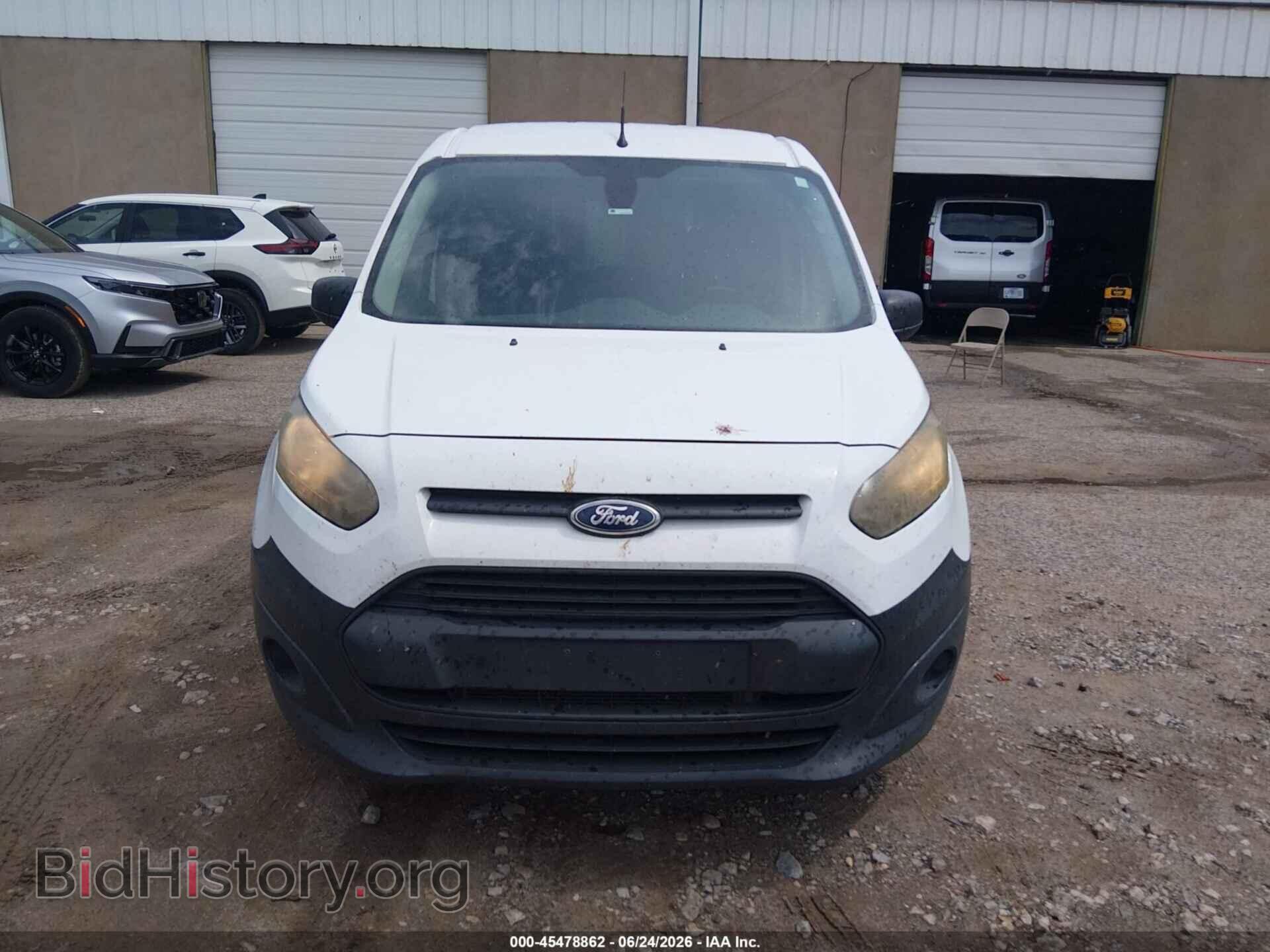 2016 FORD TRANSIT CONNECT - VIN: NM0LE7E76G1283809 - Фото 17