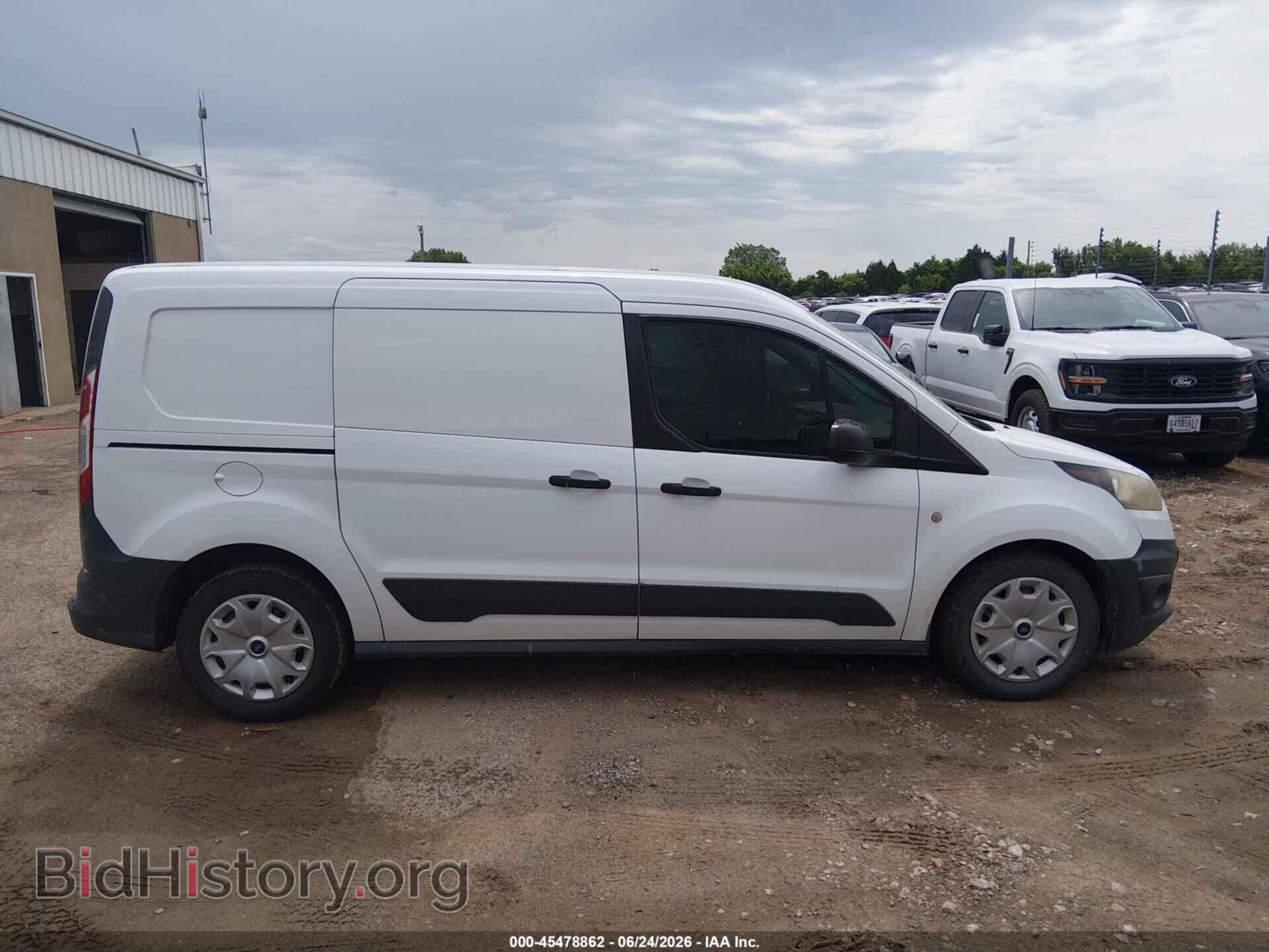 2016 FORD TRANSIT CONNECT - VIN: NM0LE7E76G1283809 - Фото 18