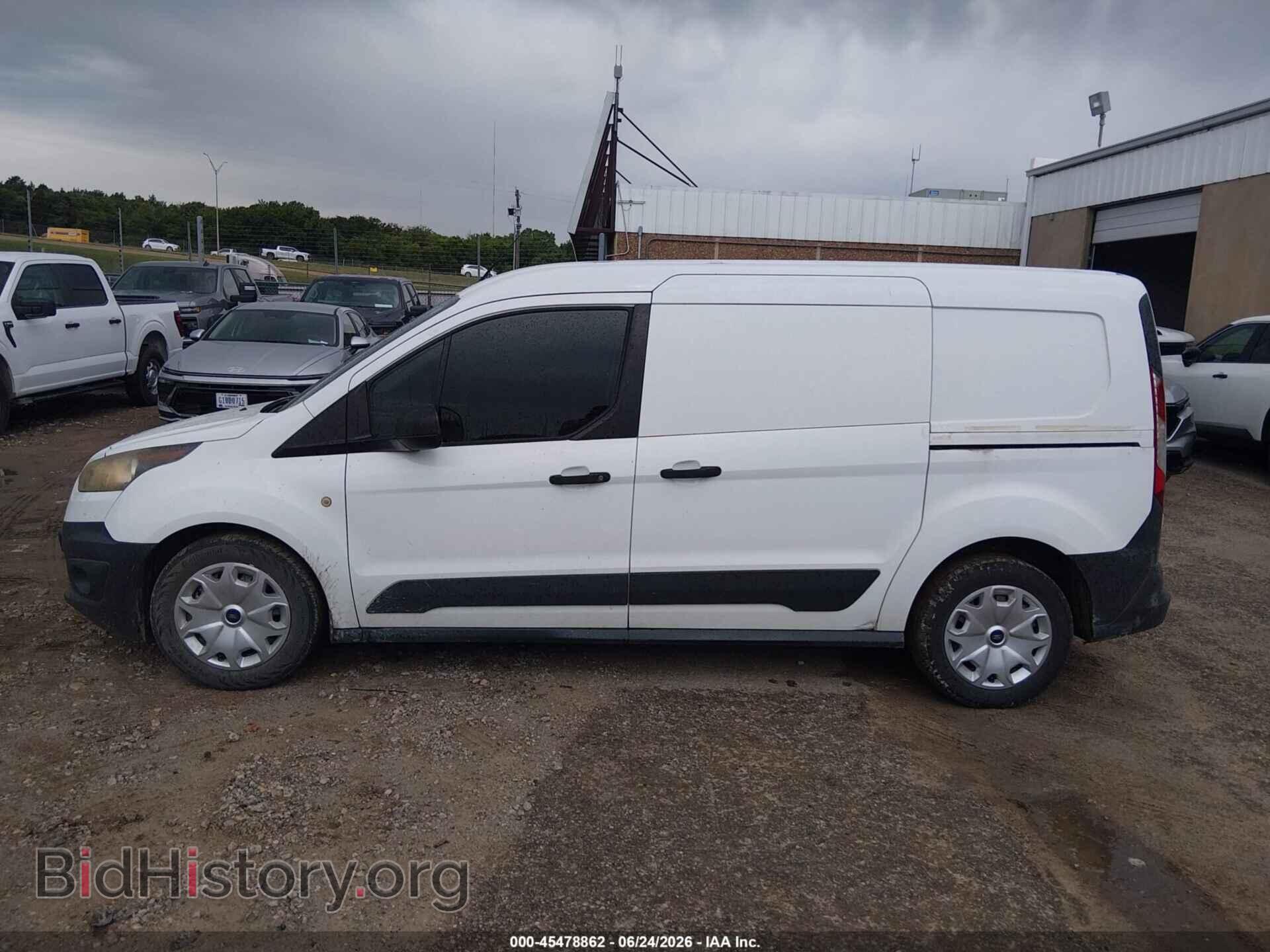 2016 FORD TRANSIT CONNECT - VIN: NM0LE7E76G1283809 - Фото 19