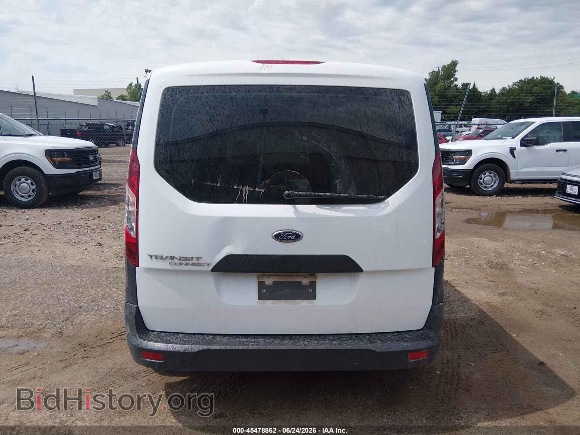 2016 FORD TRANSIT CONNECT - VIN: NM0LE7E76G1283809 - Фото 21