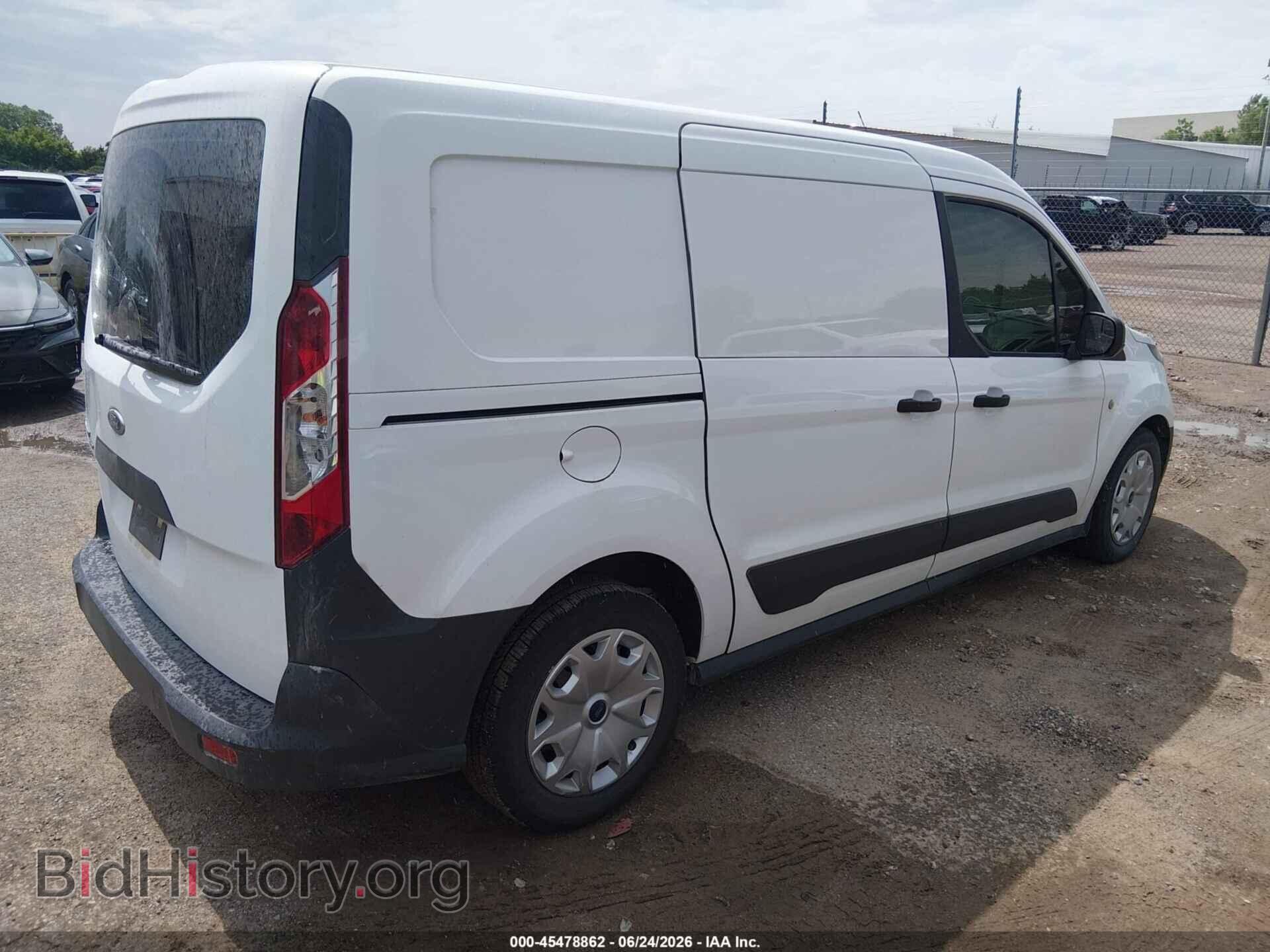 2016 FORD TRANSIT CONNECT - VIN: NM0LE7E76G1283809 - Фото 4