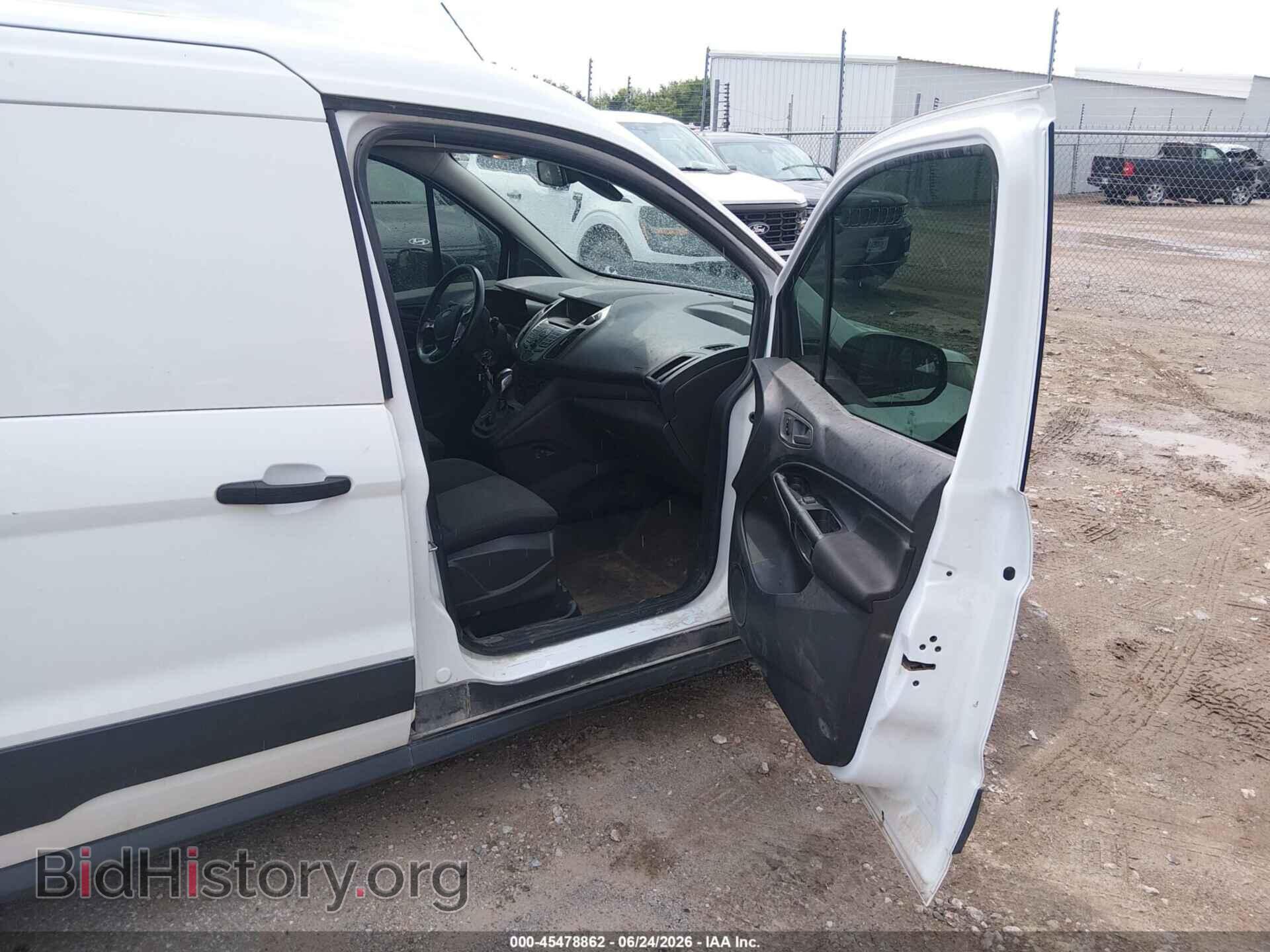 2016 FORD TRANSIT CONNECT - VIN: NM0LE7E76G1283809 - Фото 5