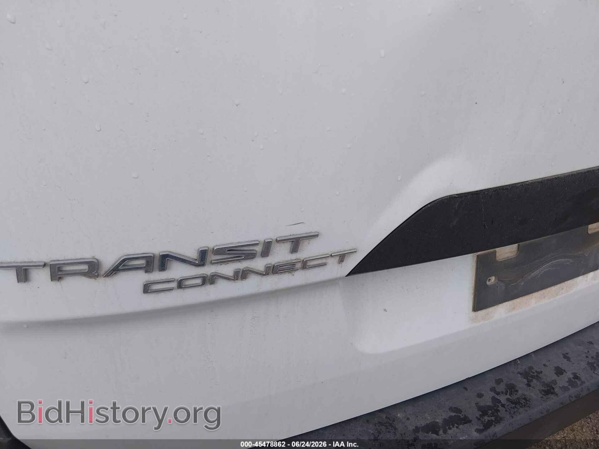 2016 FORD TRANSIT CONNECT - VIN: NM0LE7E76G1283809 - Фото 6