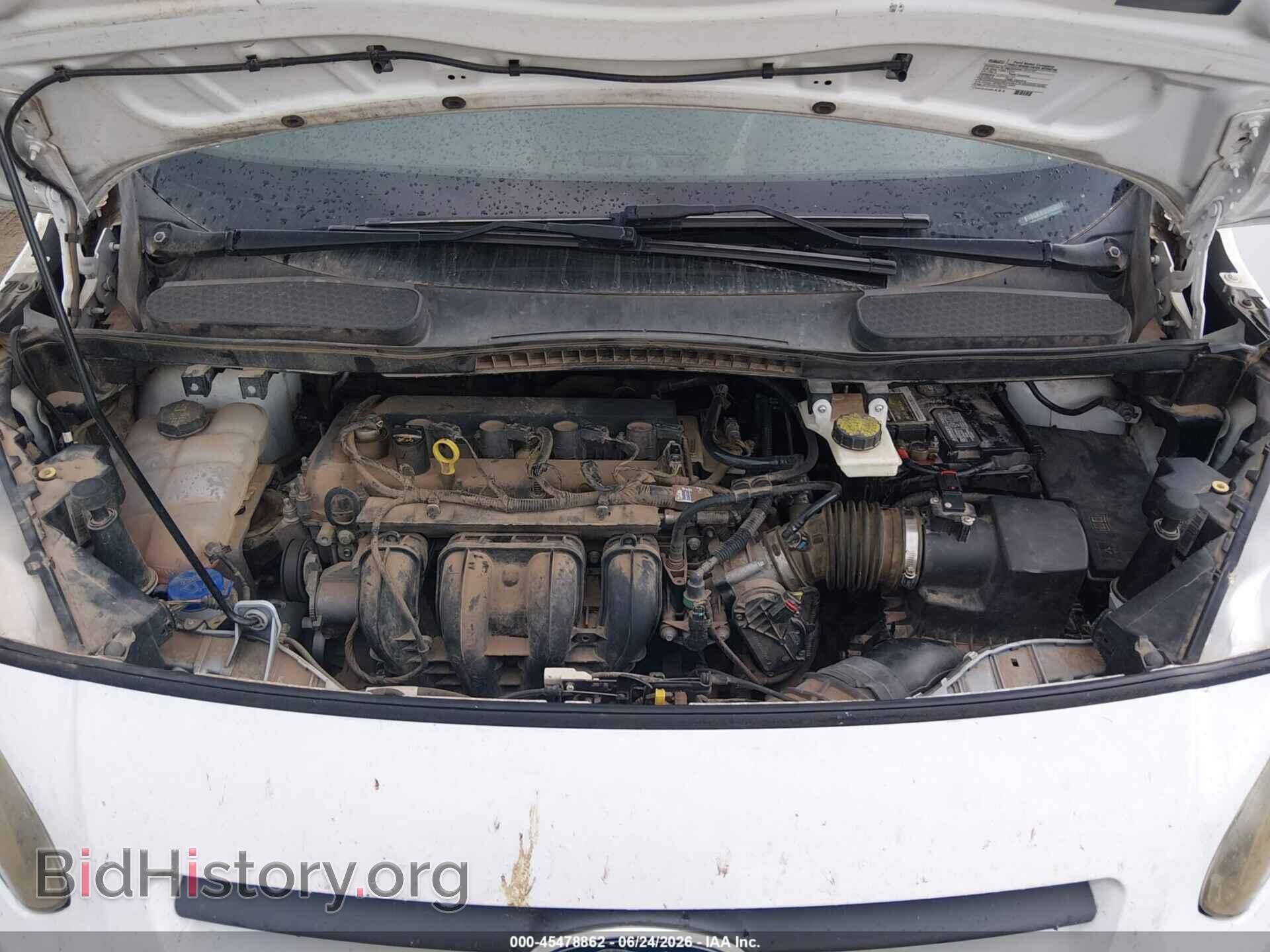 2016 FORD TRANSIT CONNECT - VIN: NM0LE7E76G1283809 - Фото 10