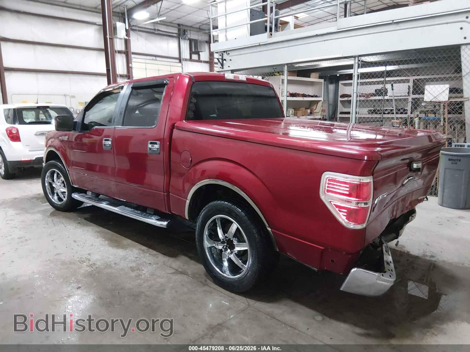 2013 FORD F-150 - VIN: 1FTEW1CM4DFD89883 - Фото 3