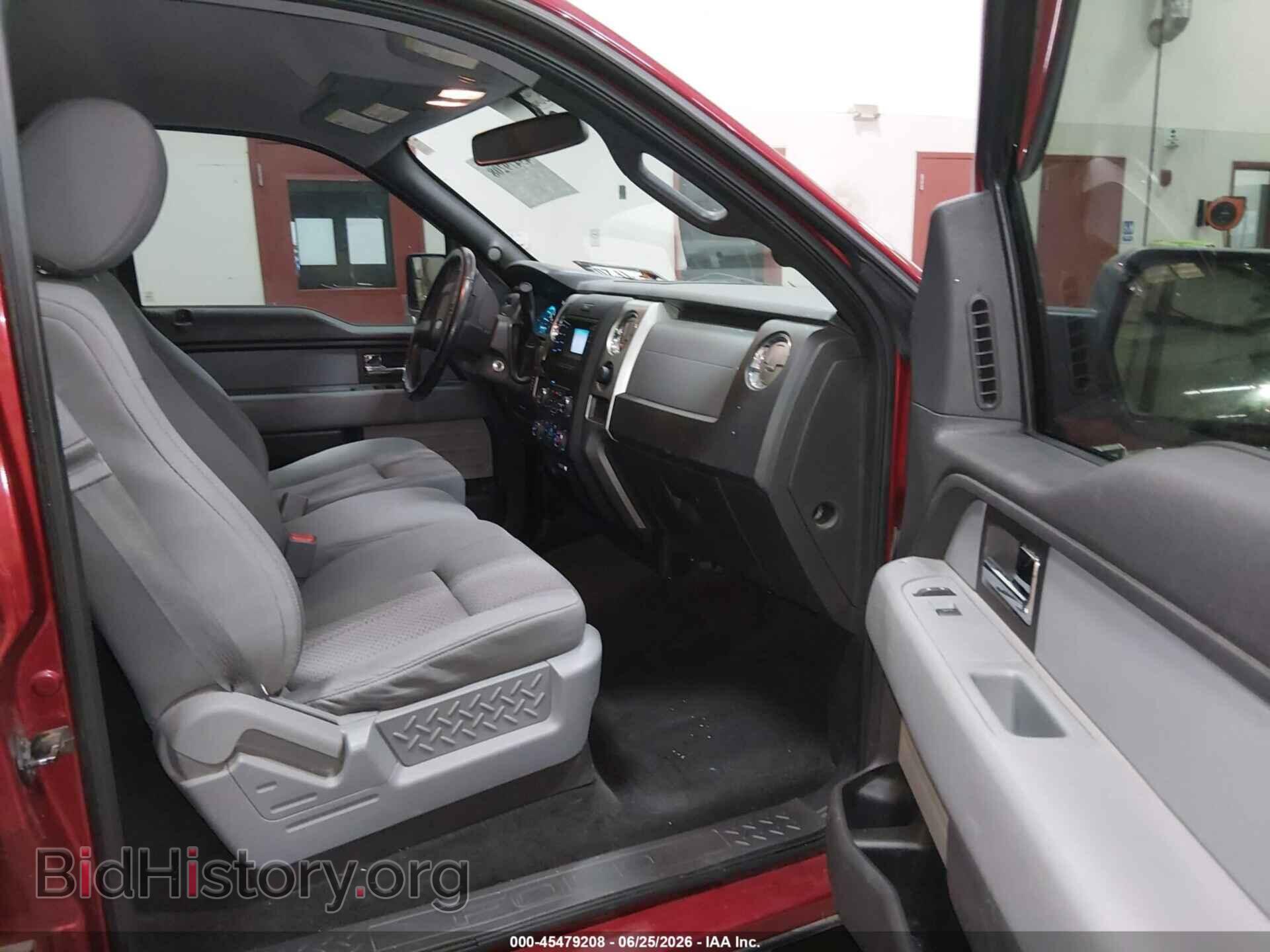 2013 FORD F-150 - VIN: 1FTEW1CM4DFD89883 - Фото 5