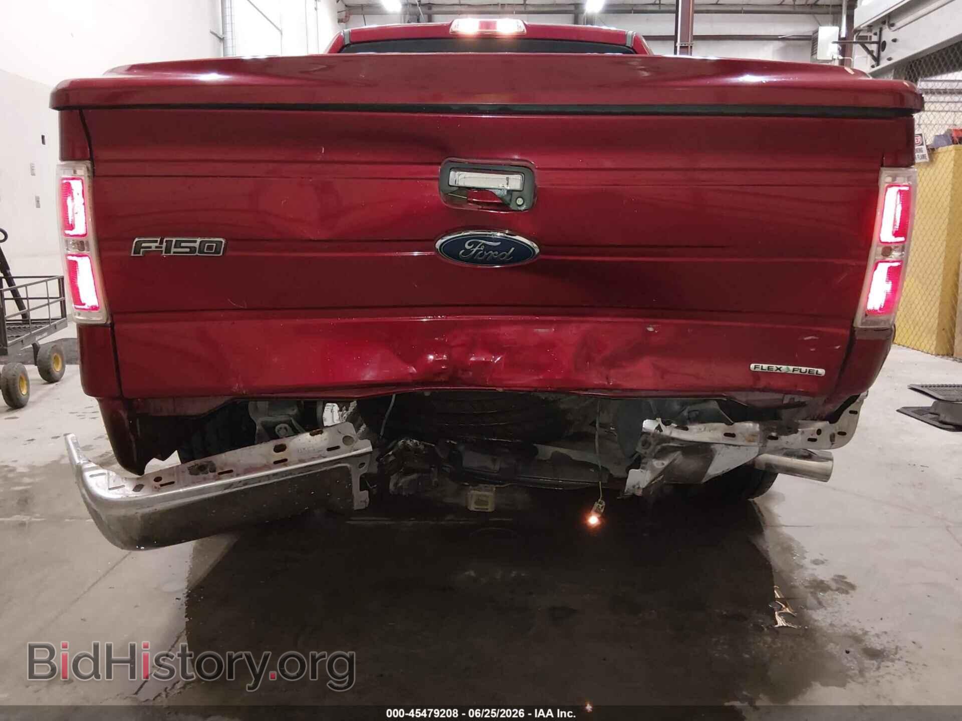 2013 FORD F-150 - VIN: 1FTEW1CM4DFD89883 - Фото 6