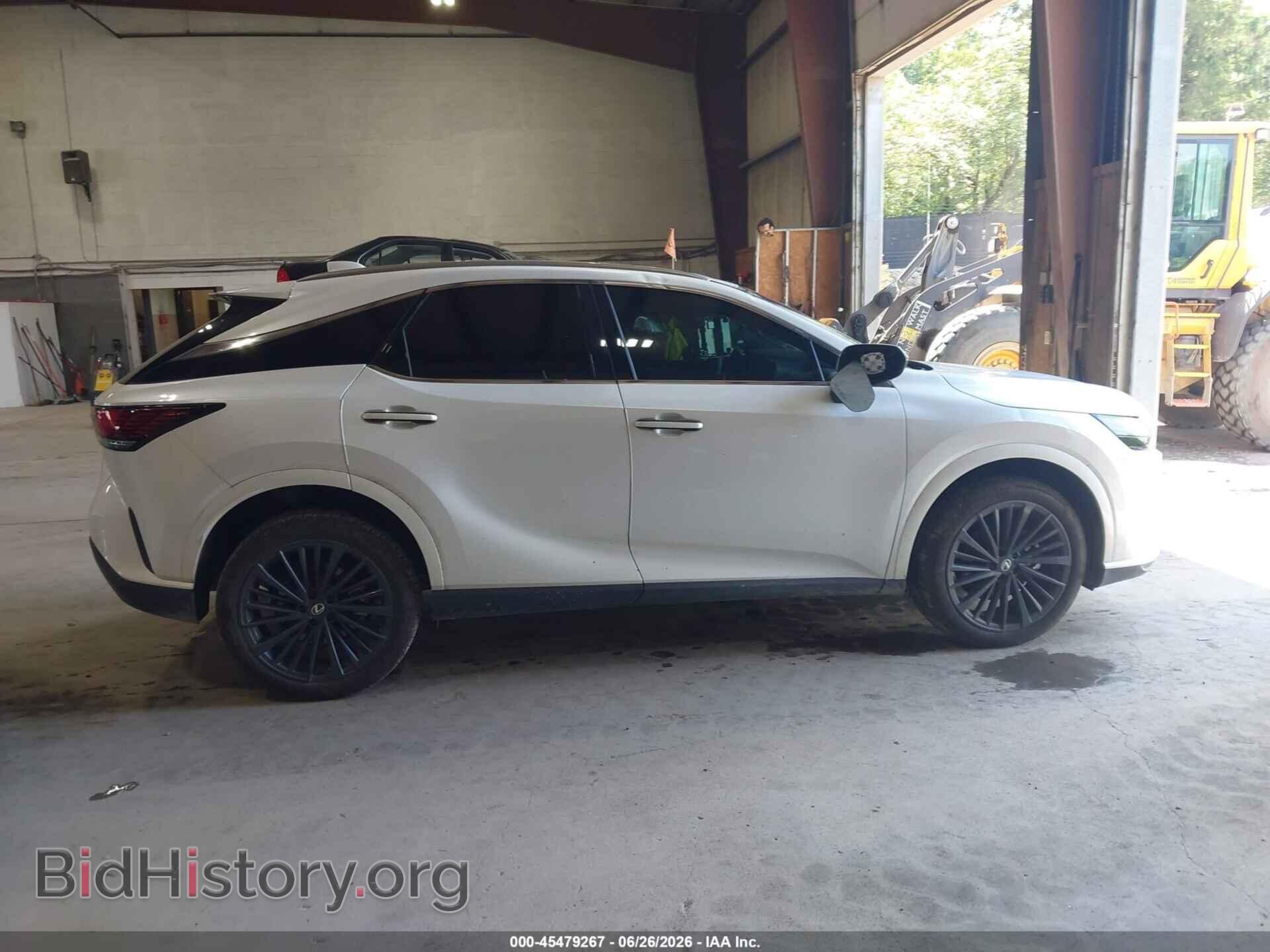 2026 LEXUS RX 350 - VIN: 2T2BAMCAXTC141620 - Фото 13