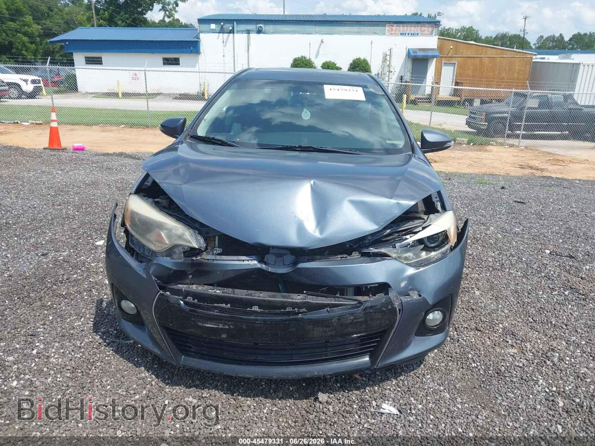 2014 TOYOTA COROLLA - VIN: 2T1BURHEXEC045607 - Photo 13