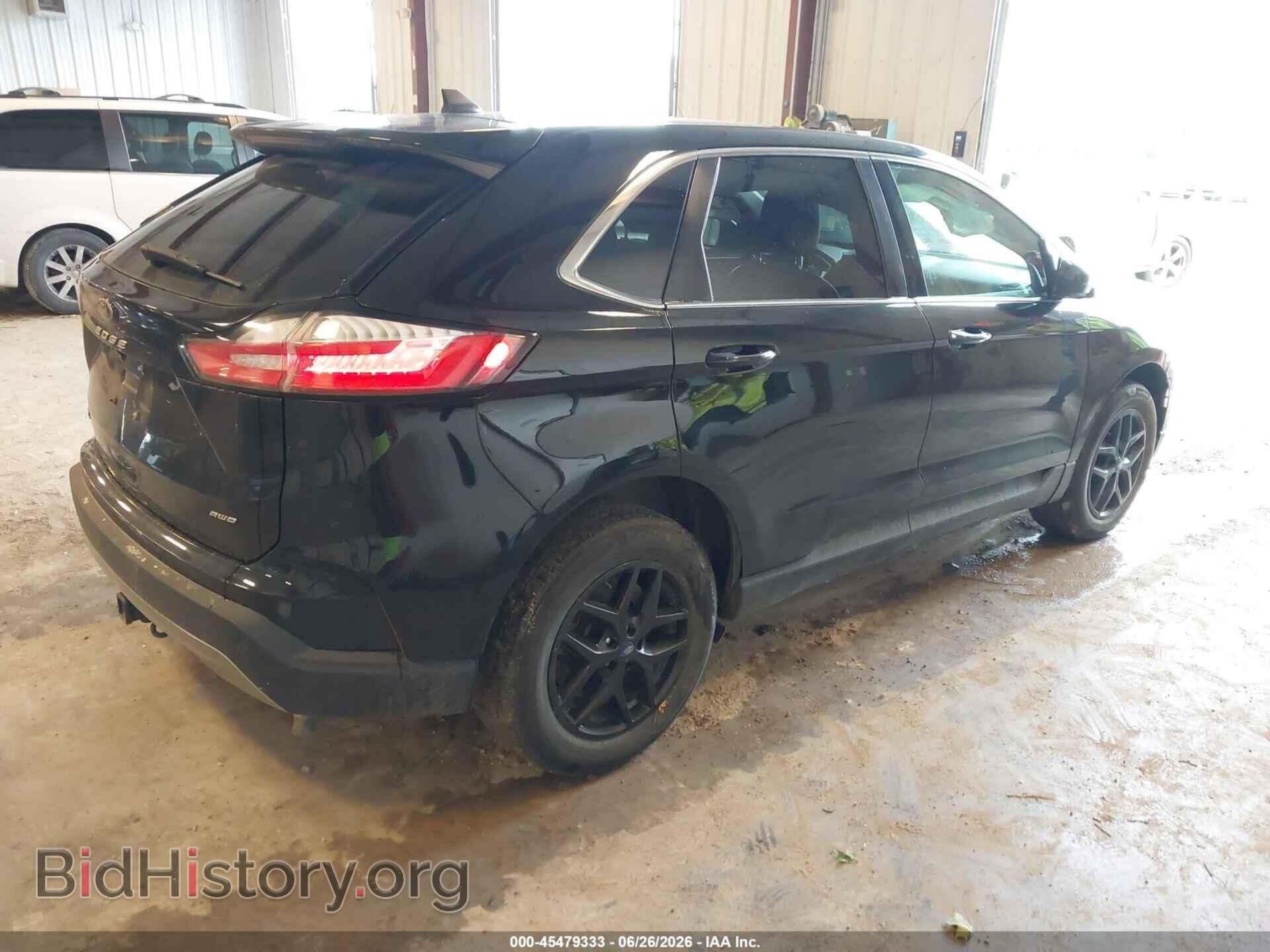 2021 FORD EDGE - VIN: 2FMPK4J93MBA47388 - Photo 4
