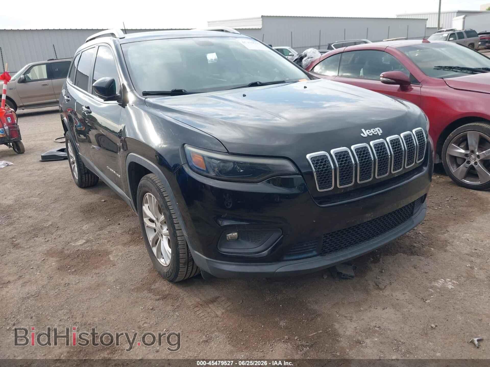 Photo 1C4PJLCB5KD455786 - JEEP CHEROKEE 2019