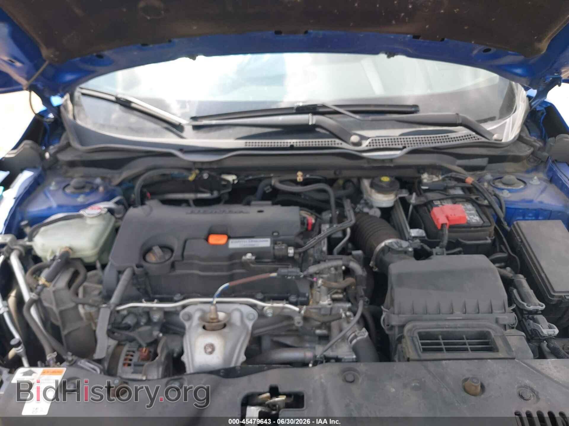2020 HONDA CIVIC - VIN: 19XFC2F83LE214938 - Фото 10
