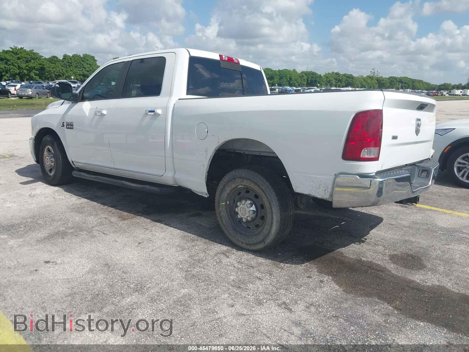2011 RAM RAM 2500 - VIN: 3D7TP2CL7BG518590 - Фото 3