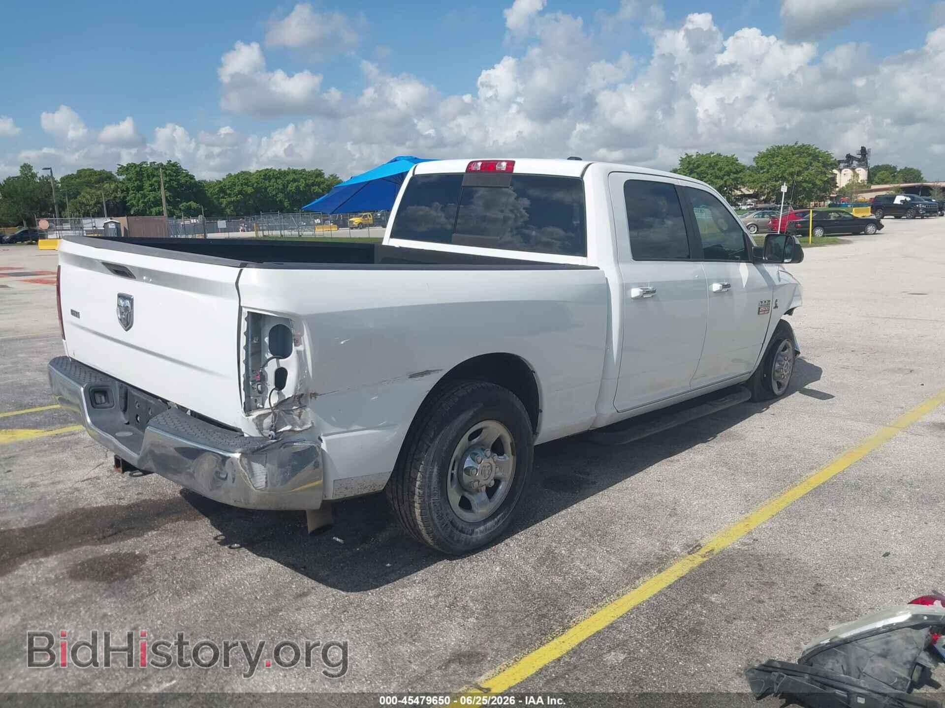 2011 RAM RAM 2500 - VIN: 3D7TP2CL7BG518590 - Фото 4