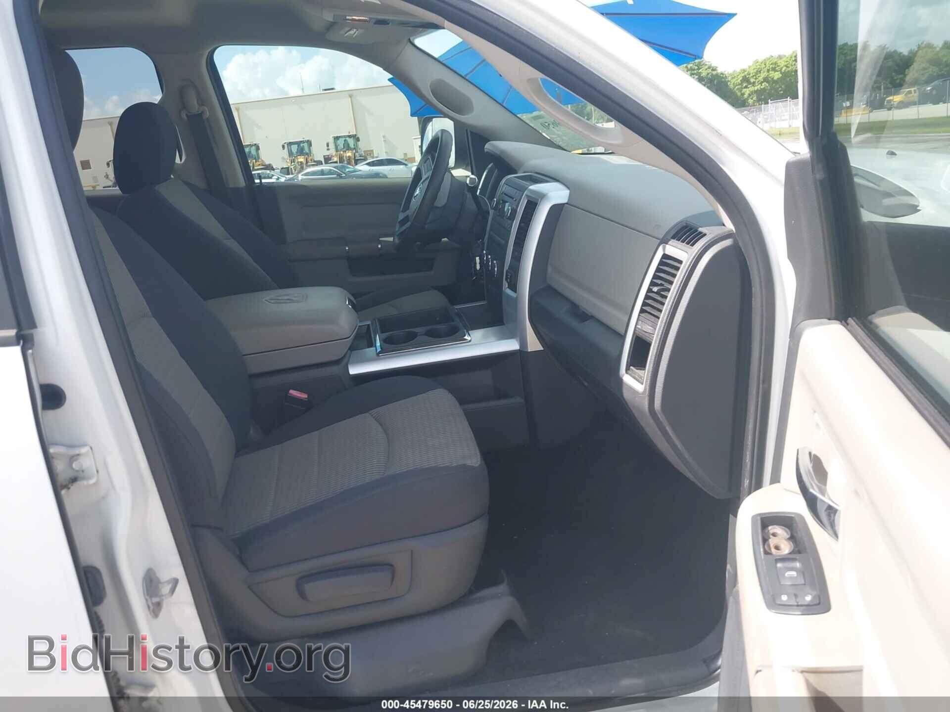 2011 RAM RAM 2500 - VIN: 3D7TP2CL7BG518590 - Фото 5