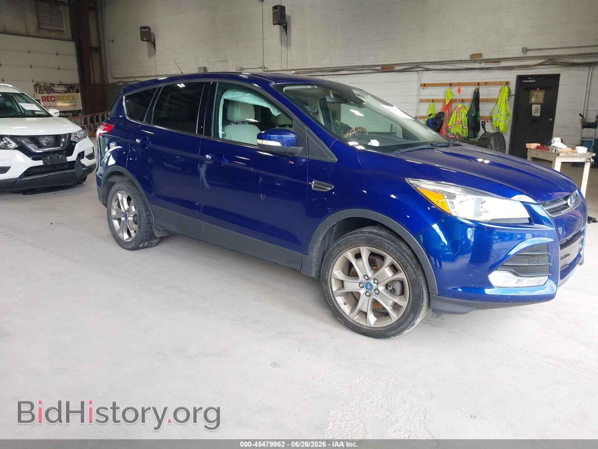 Фотография 1FMCU9HXXDUB53258 - FORD ESCAPE 2013