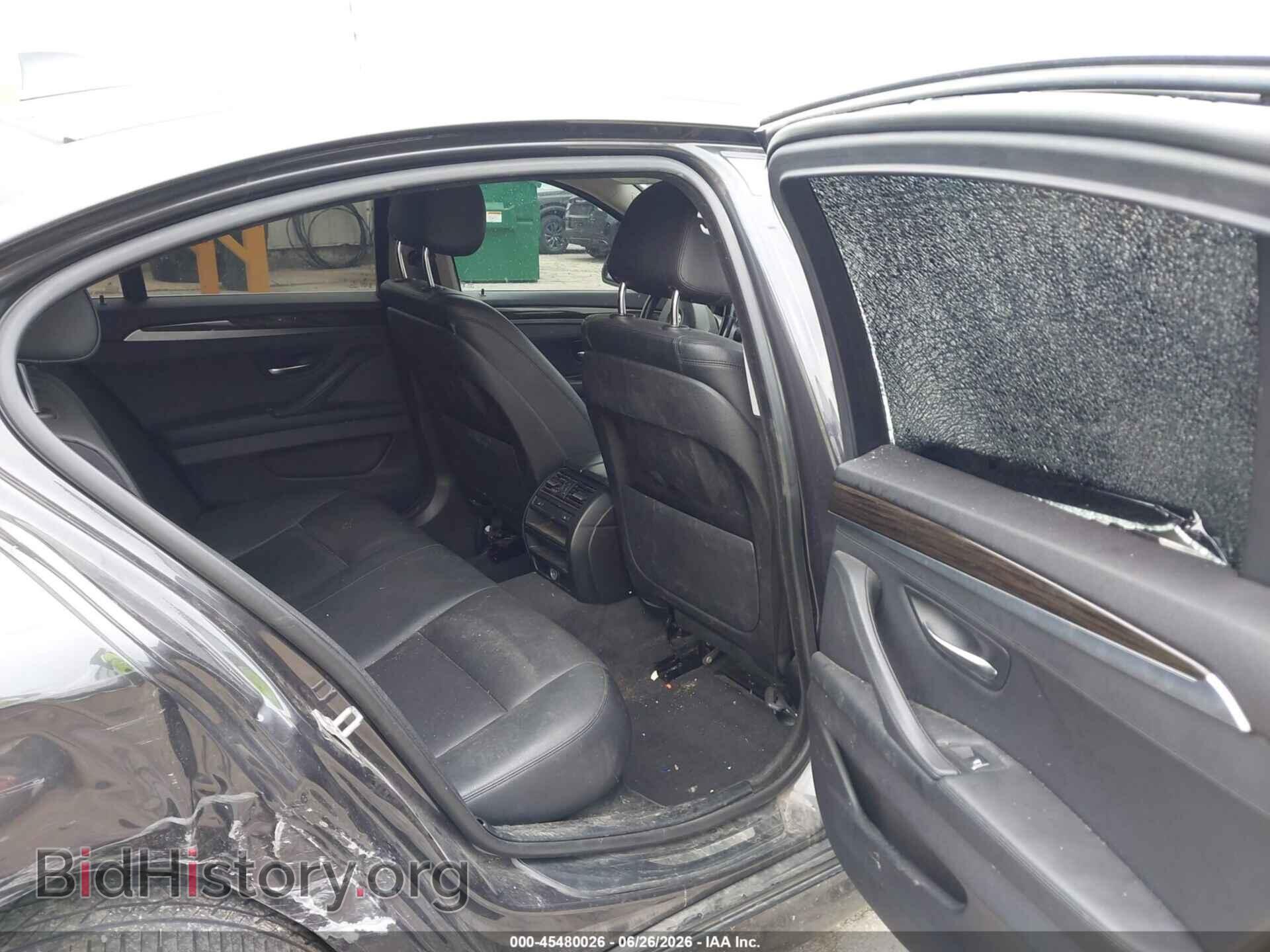 2015 BMW 528I - VIN: WBA5A7C52FD624707 - Фото 8