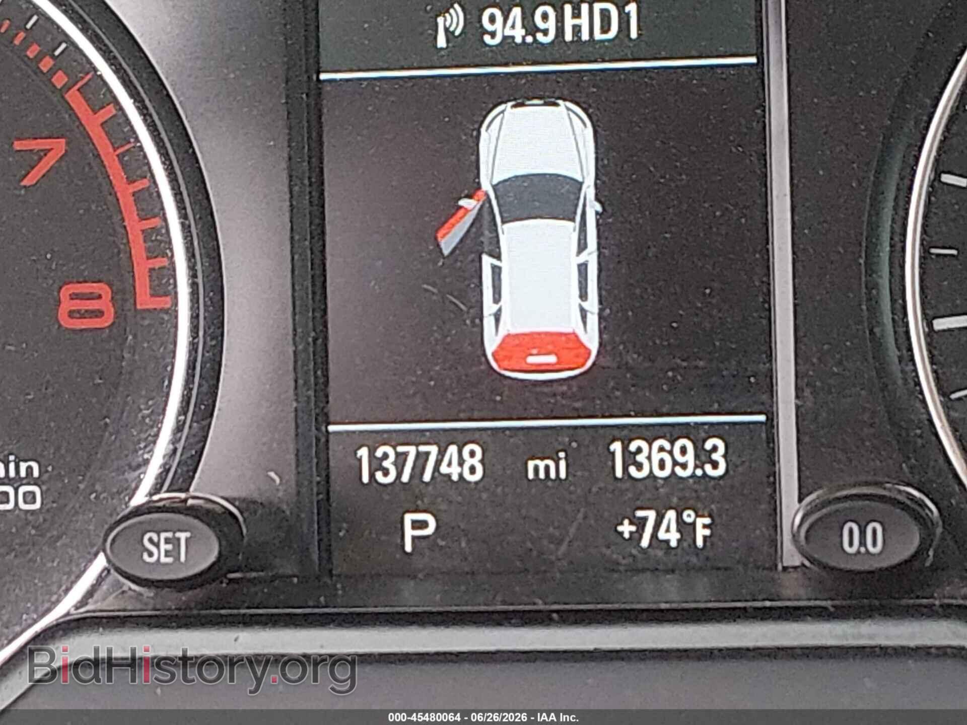 2016 AUDI Q5 - VIN: WA1D7AFP4GA135360 - Фото 16