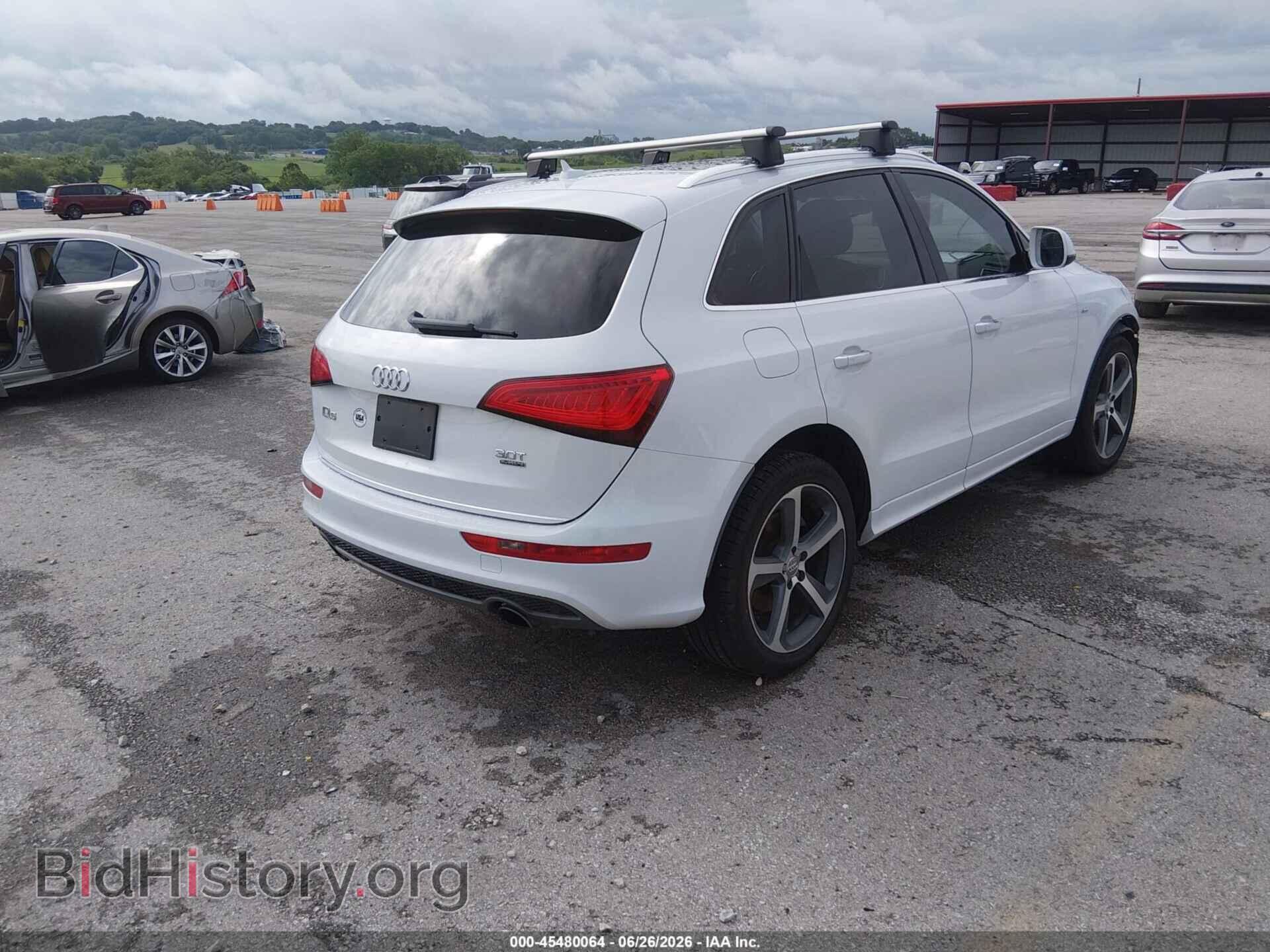 2016 AUDI Q5 - VIN: WA1D7AFP4GA135360 - Фото 4