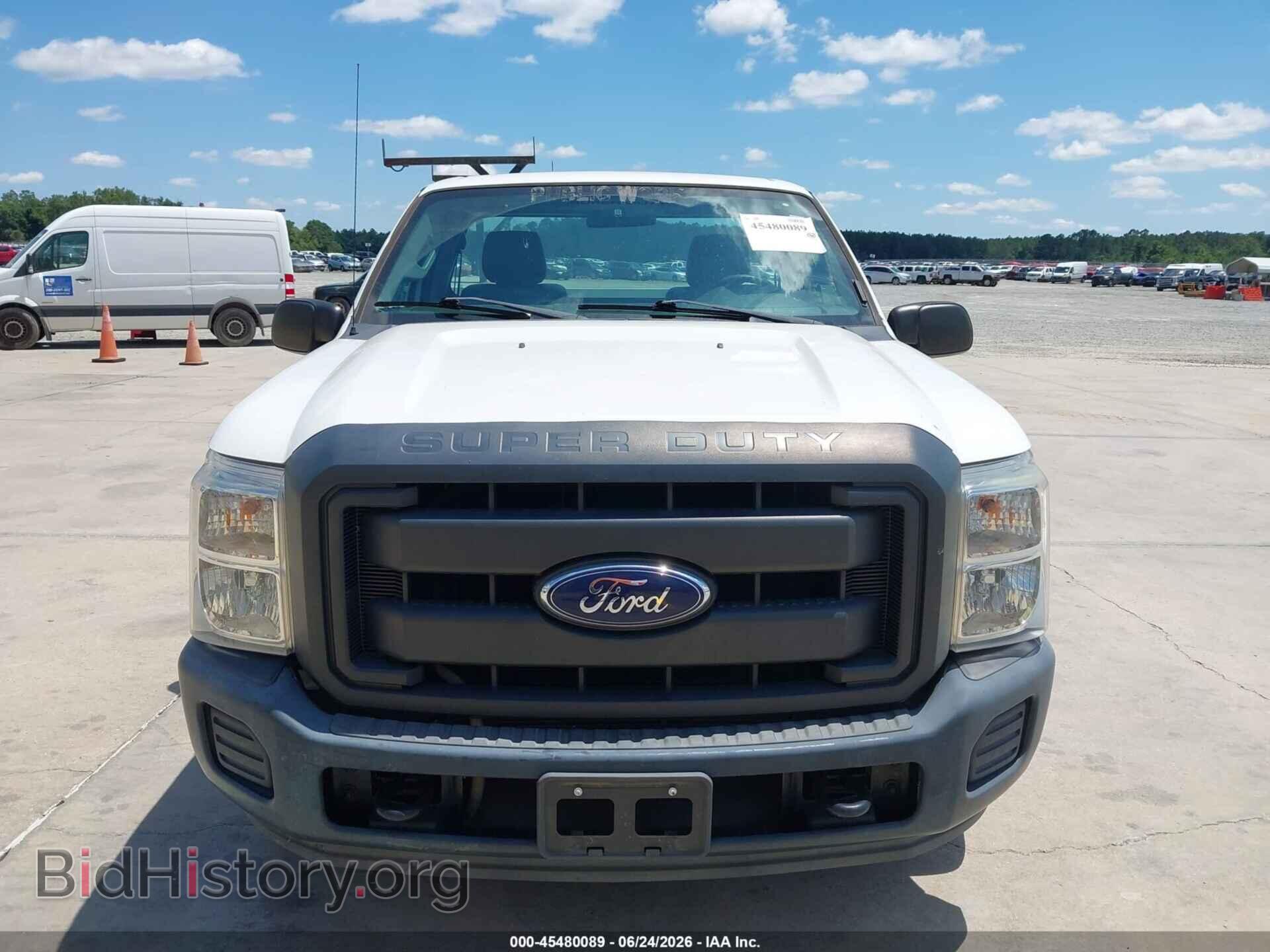2016 FORD F-250 - VIN: 1FDBF2A66GED31132 - Фото 12
