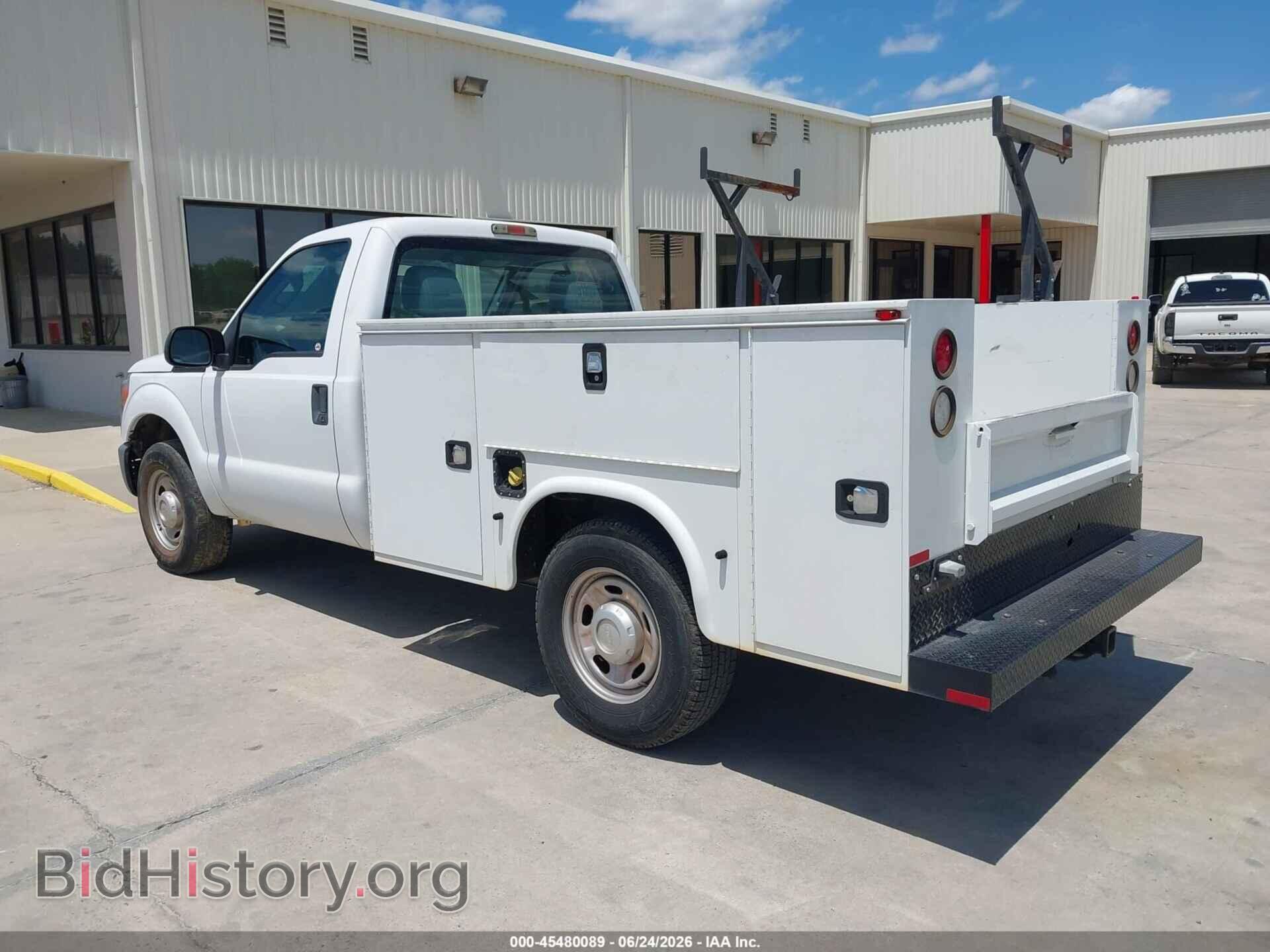 2016 FORD F-250 - VIN: 1FDBF2A66GED31132 - Фото 3
