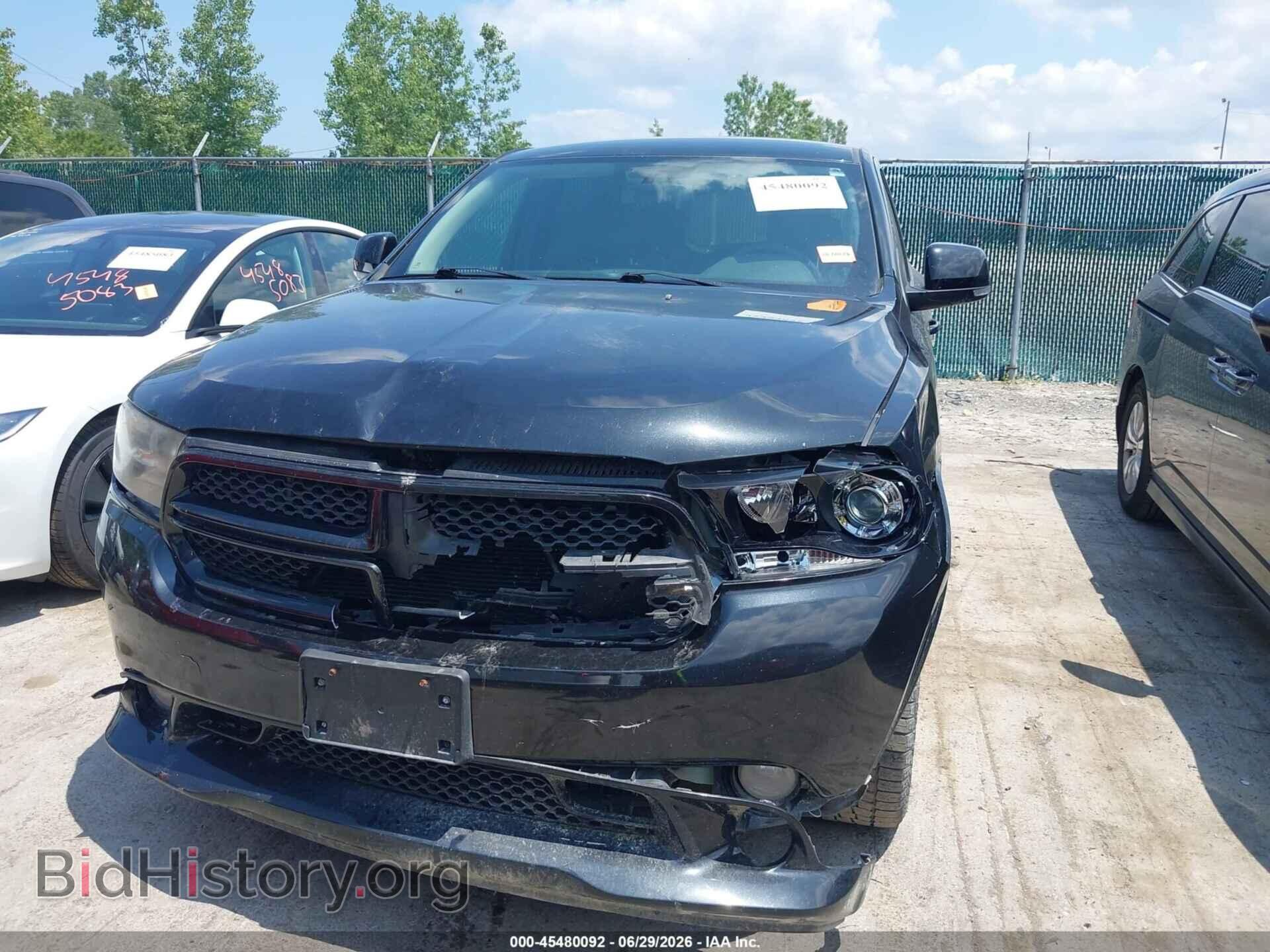 2013 DODGE DURANGO - VIN: 1C4SDJCT4DC683379 - Photo 12