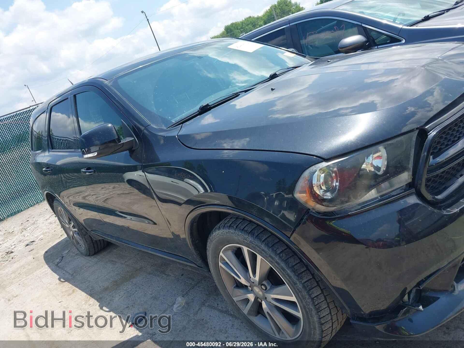 2013 DODGE DURANGO - VIN: 1C4SDJCT4DC683379 - Photo 13