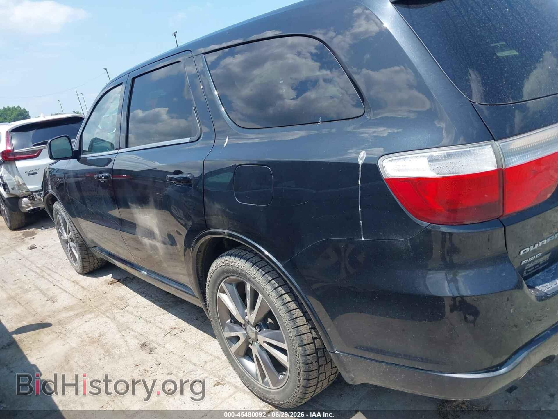 2013 DODGE DURANGO - VIN: 1C4SDJCT4DC683379 - Photo 14