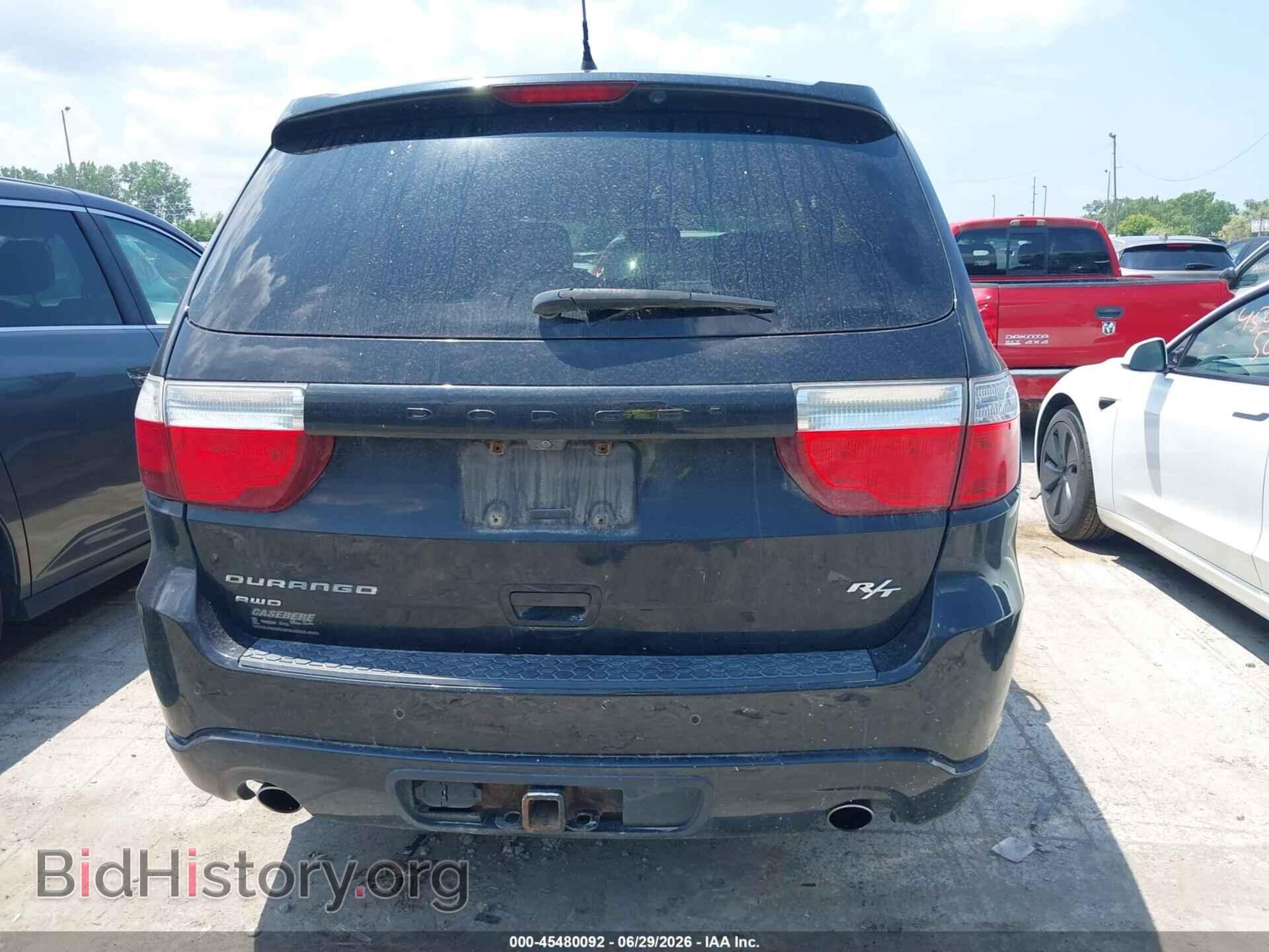 2013 DODGE DURANGO - VIN: 1C4SDJCT4DC683379 - Photo 16