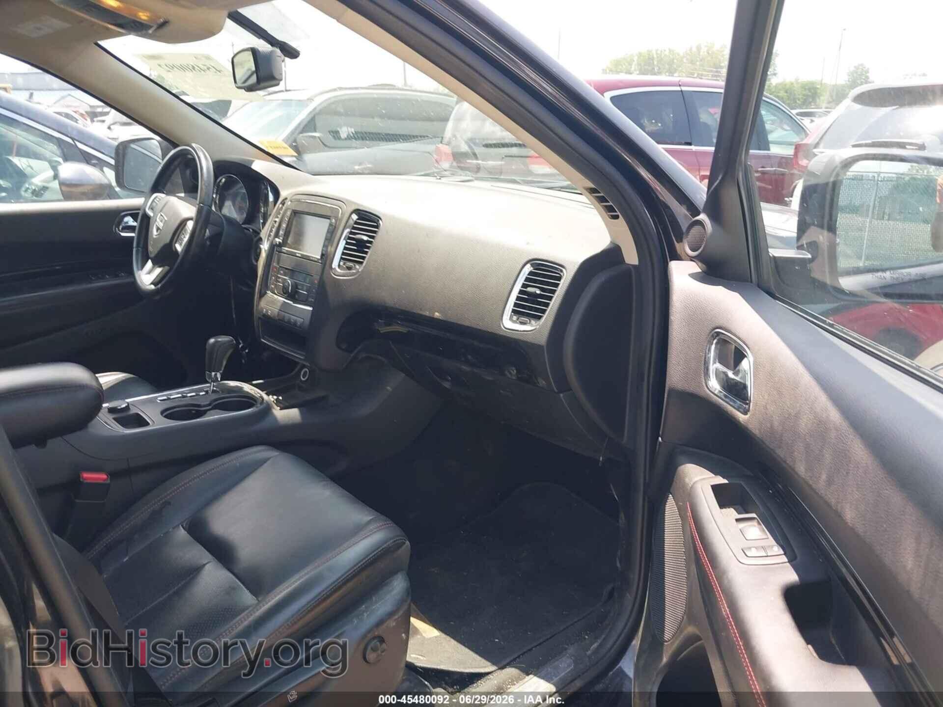 2013 DODGE DURANGO - VIN: 1C4SDJCT4DC683379 - Photo 5