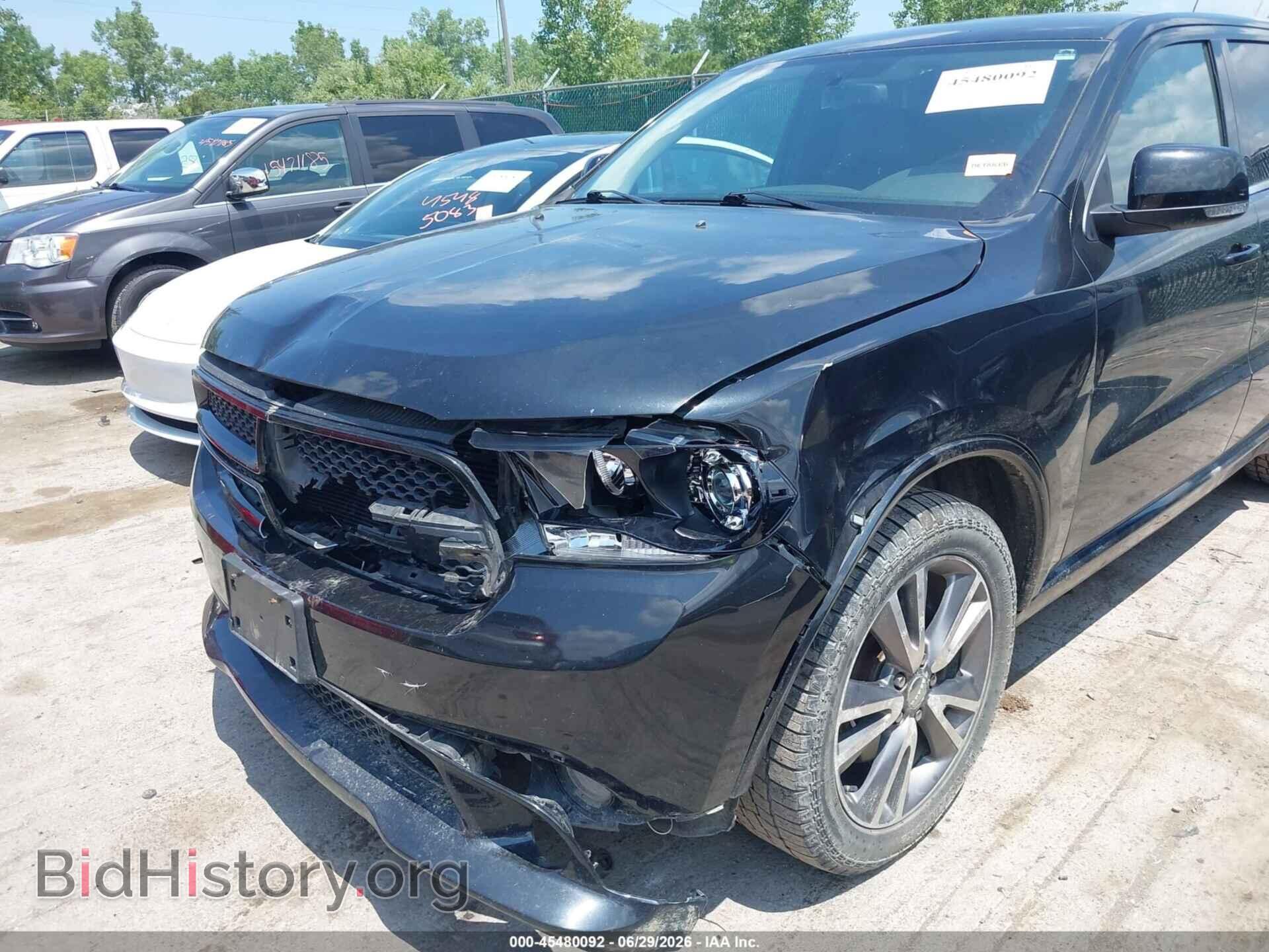 2013 DODGE DURANGO - VIN: 1C4SDJCT4DC683379 - Photo 6