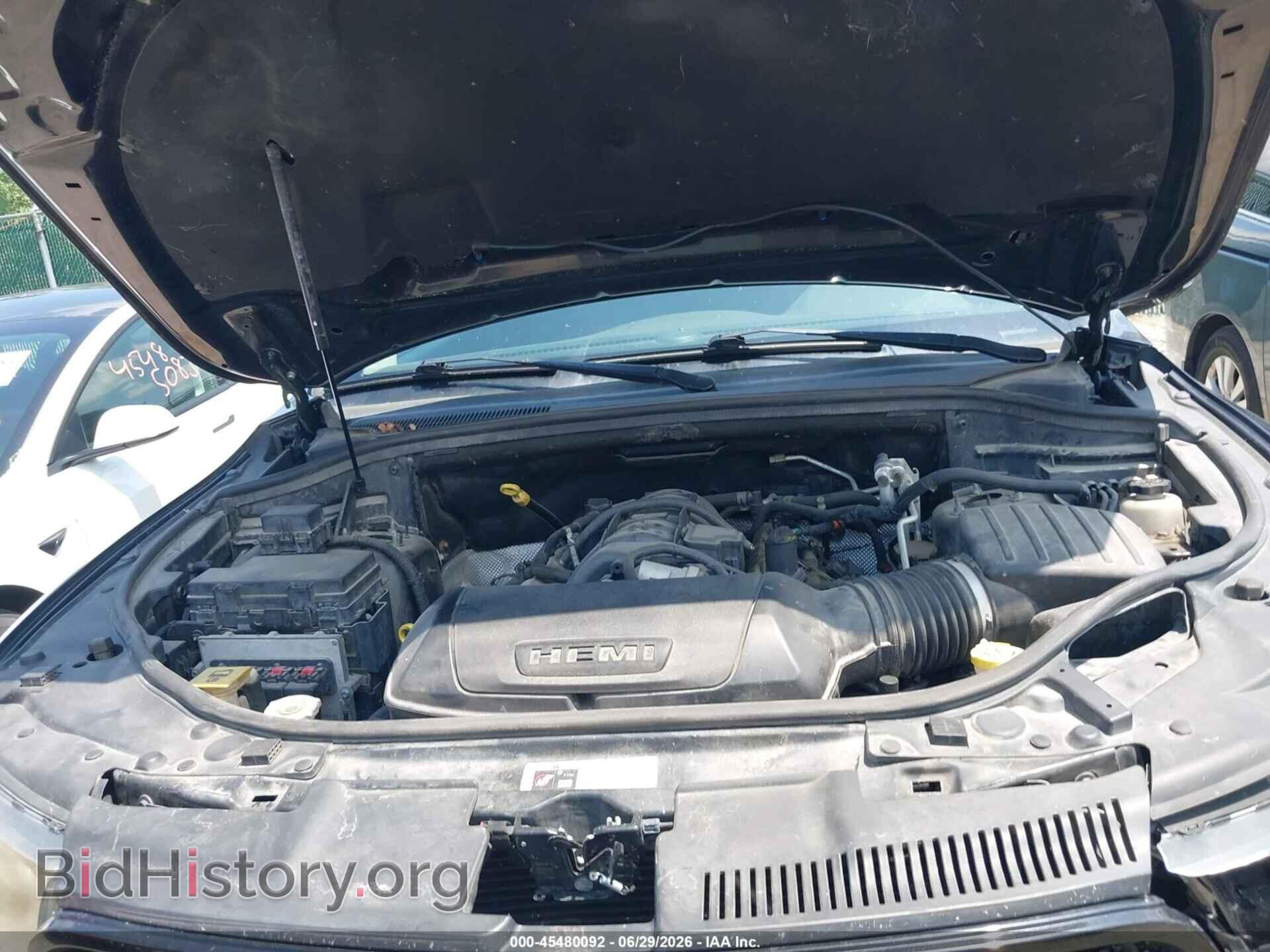 2013 DODGE DURANGO - VIN: 1C4SDJCT4DC683379 - Photo 10