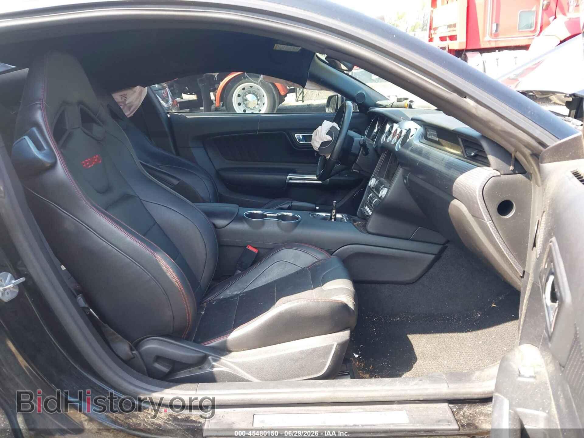 2017 FORD MUSTANG - VIN: 1FA6P8CF2H5235010 - Фото 5