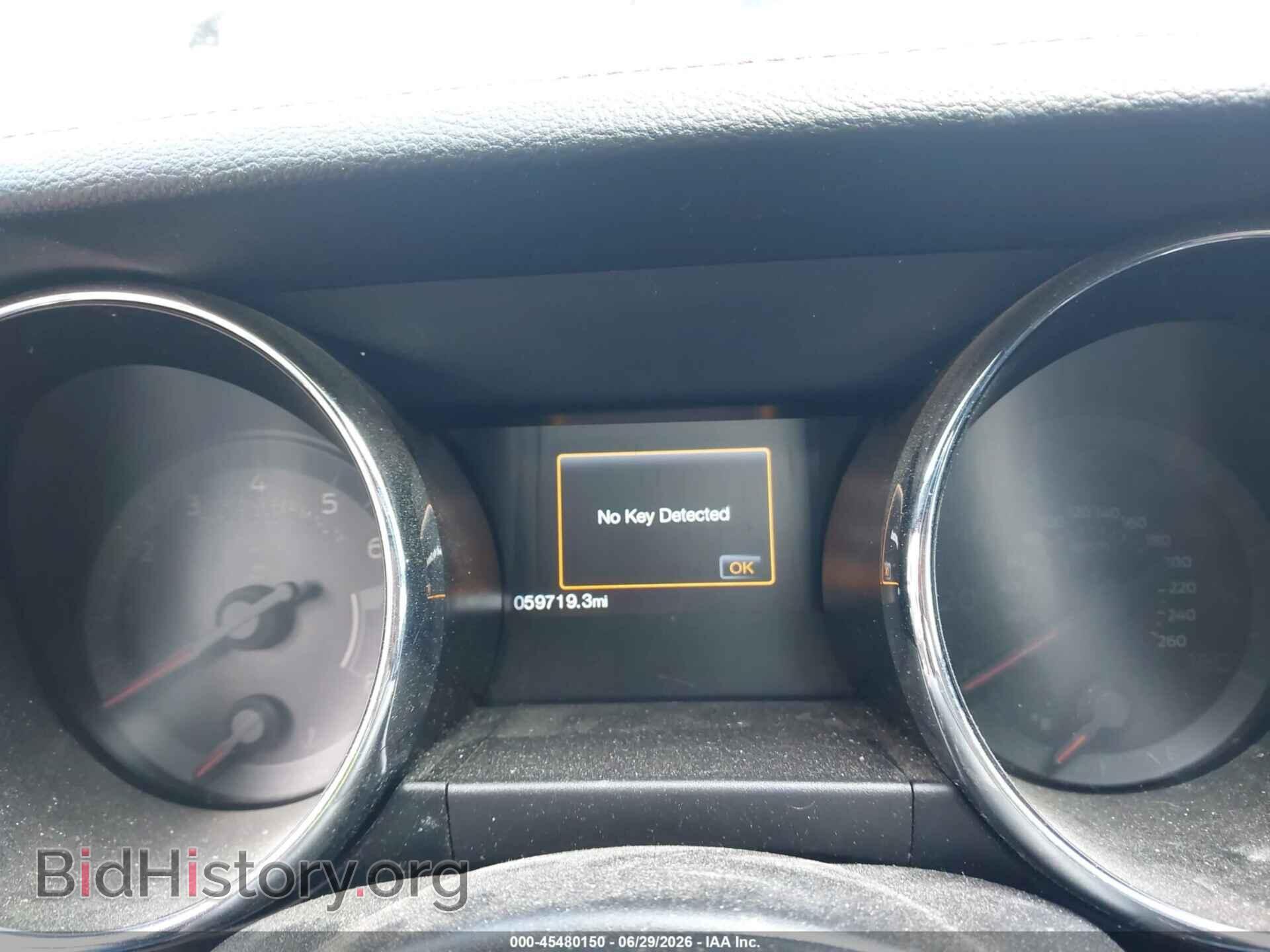 2017 FORD MUSTANG - VIN: 1FA6P8CF2H5235010 - Фото 7
