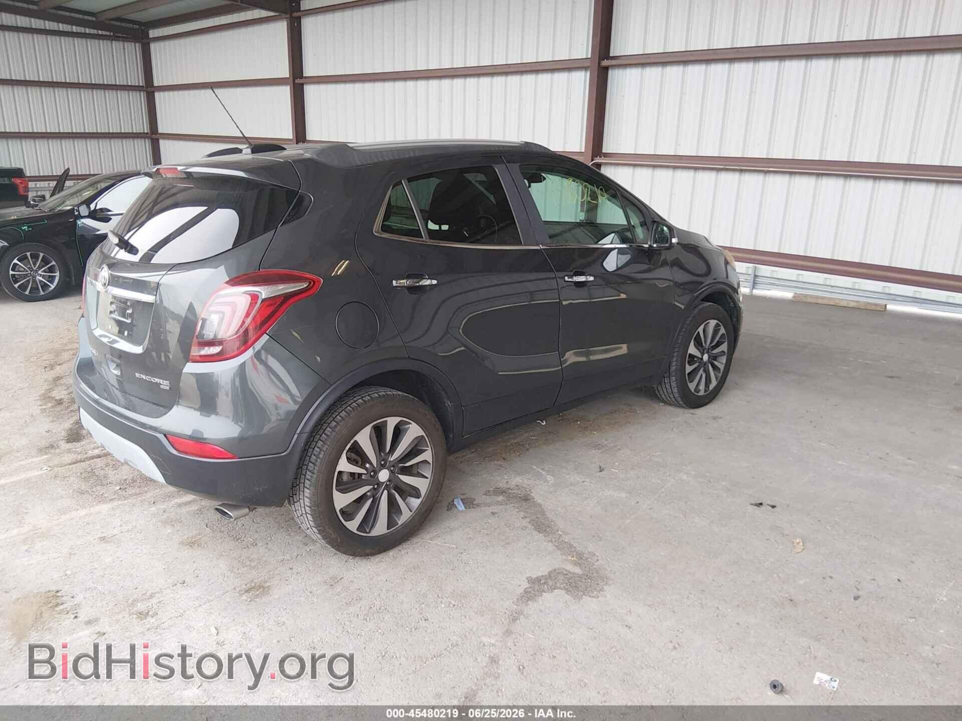 2018 BUICK ENCORE - VIN: KL4CJGSB8JB560687 - Фото 4