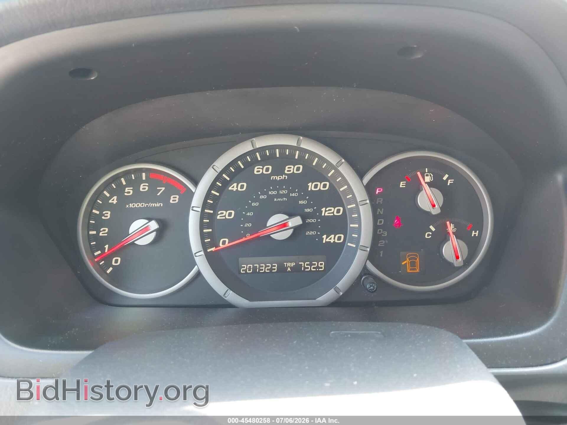 2006 HONDA PILOT - VIN: 5FNYF18466B009200 - Фото 7